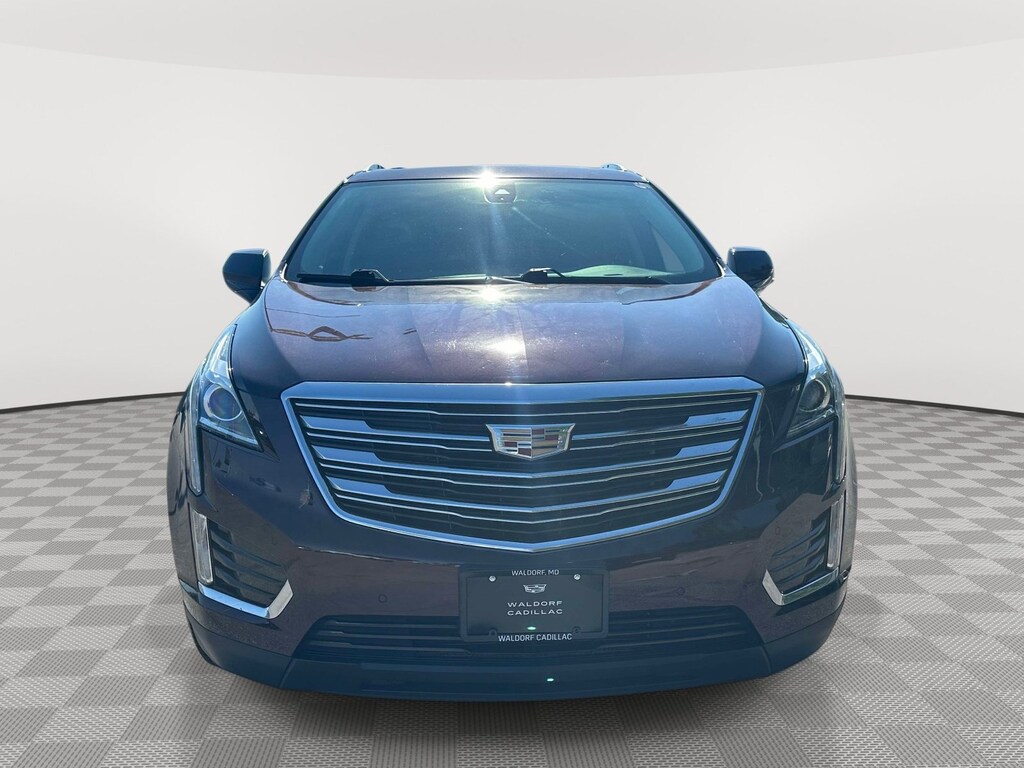 Used 2018 Cadillac XT5 Luxury AWD AWD Luxury