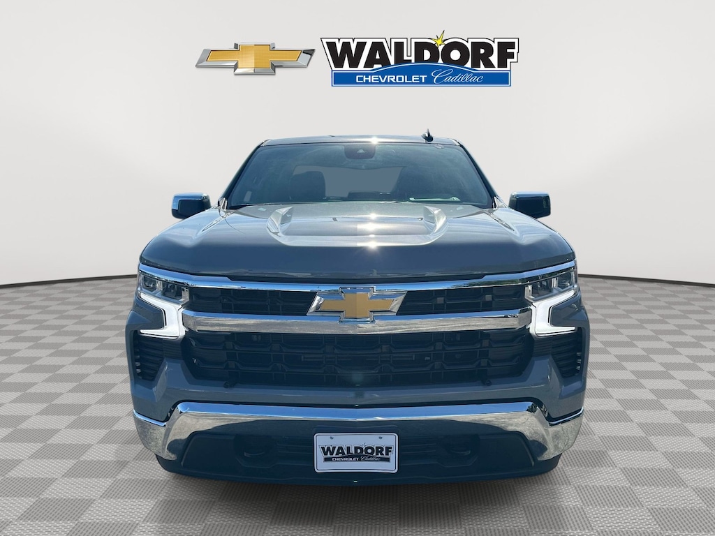 Used 2024 Chevrolet Silverado 1500 LT 4WD Double Cab 147 LT w/2FL