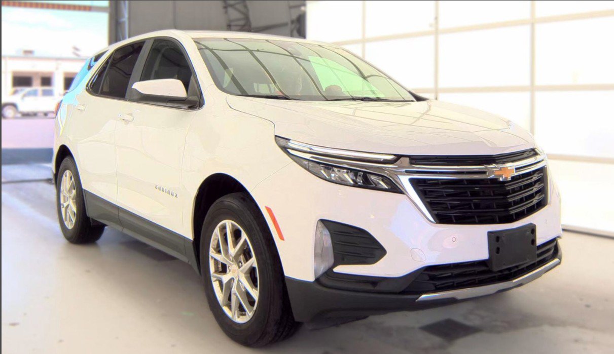 Used 2022 Chevrolet Equinox LT AWD LT w/1LT