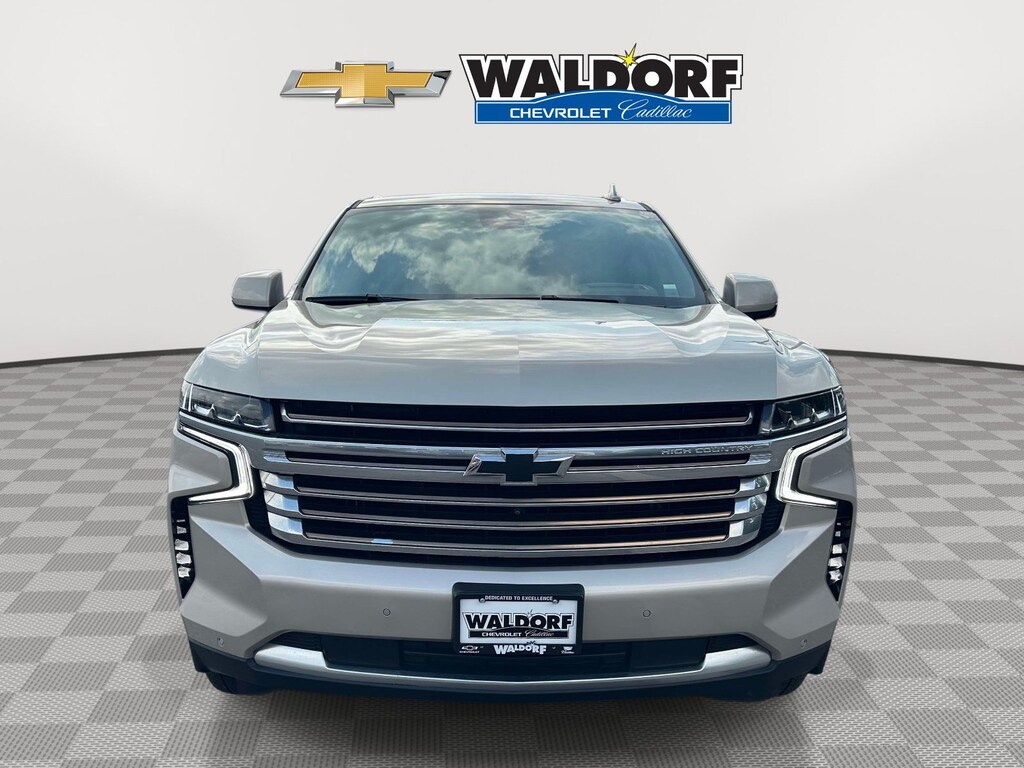 Used 2024 Chevrolet Suburban High Country 4WD High Country
