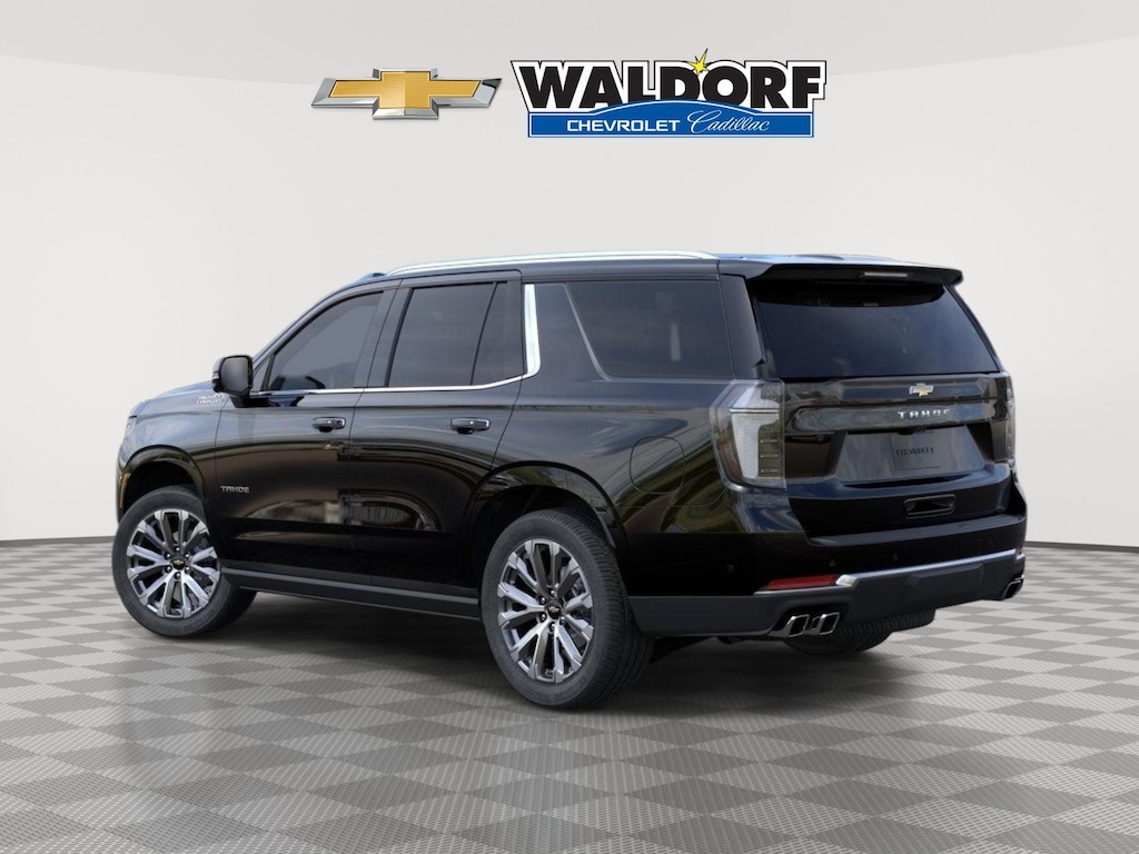 New 2026 Chevrolet Tahoe High Country 4WD High Country