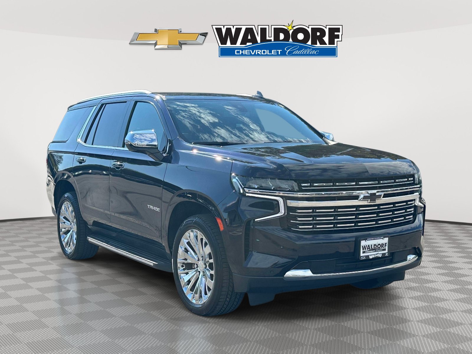2021 Chevrolet Tahoe