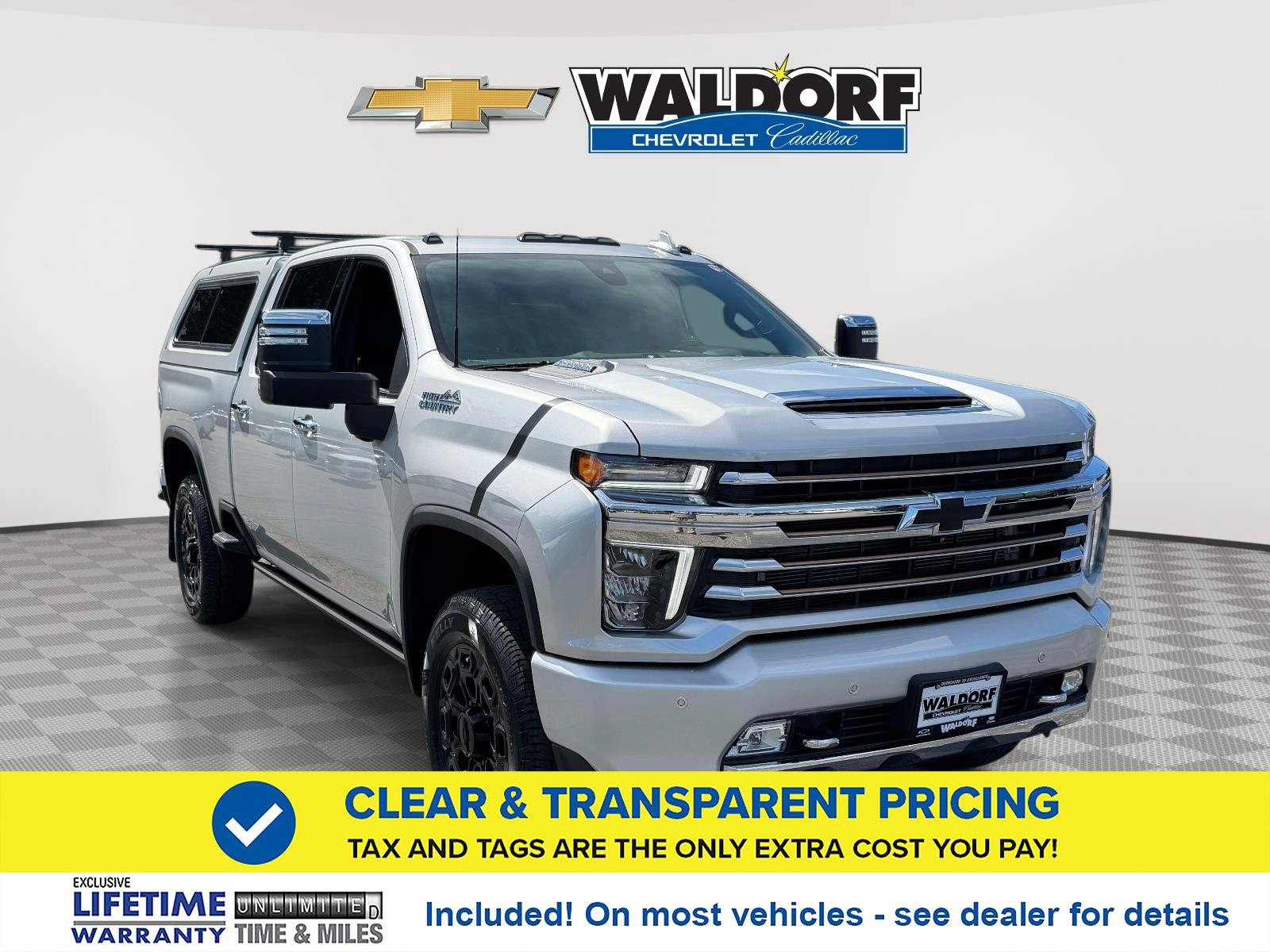 2022 Chevrolet Silverado 3500HD
