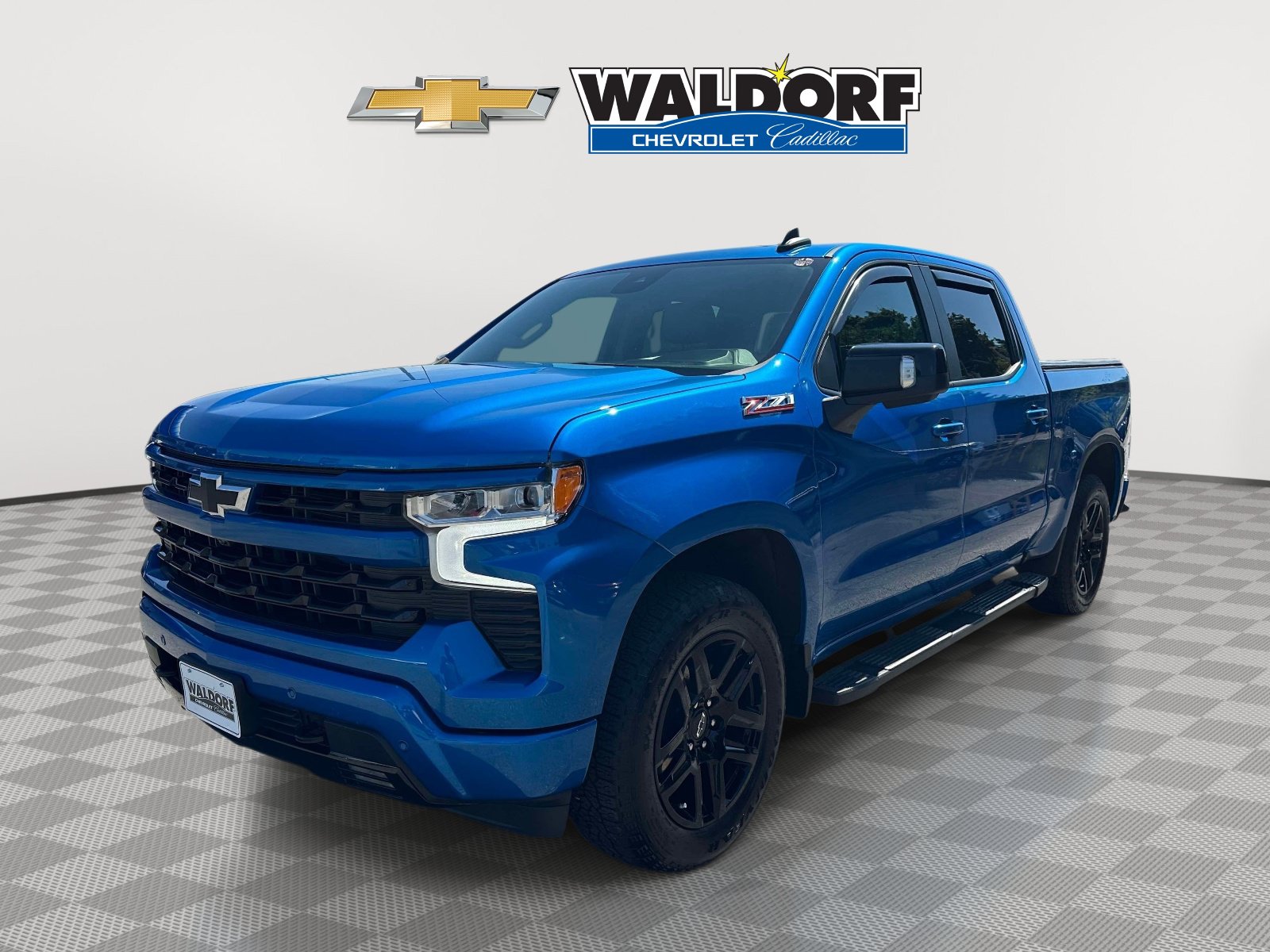 Used 2024 Chevrolet Silverado 1500 RST 4WD Crew Cab 147 RST