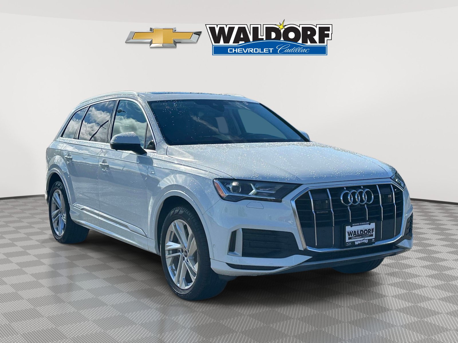 2023 Audi Q7