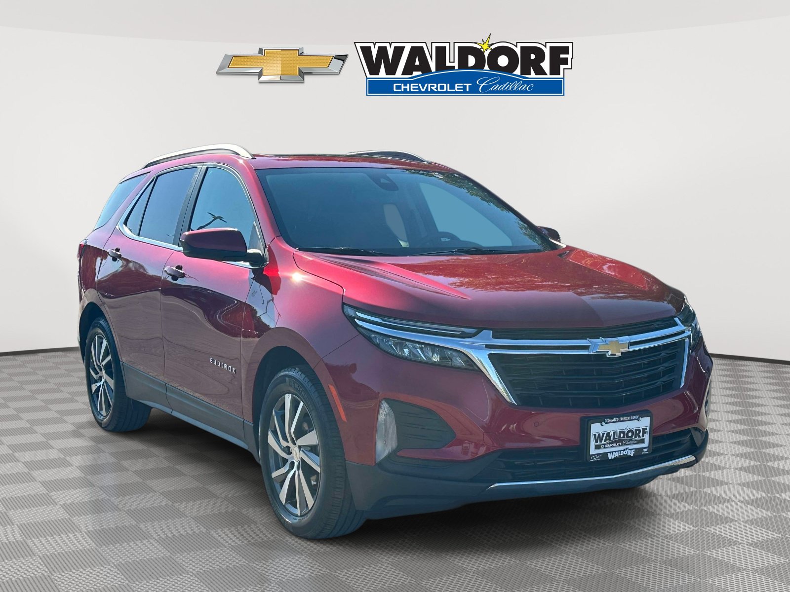 2024 Chevrolet Equinox