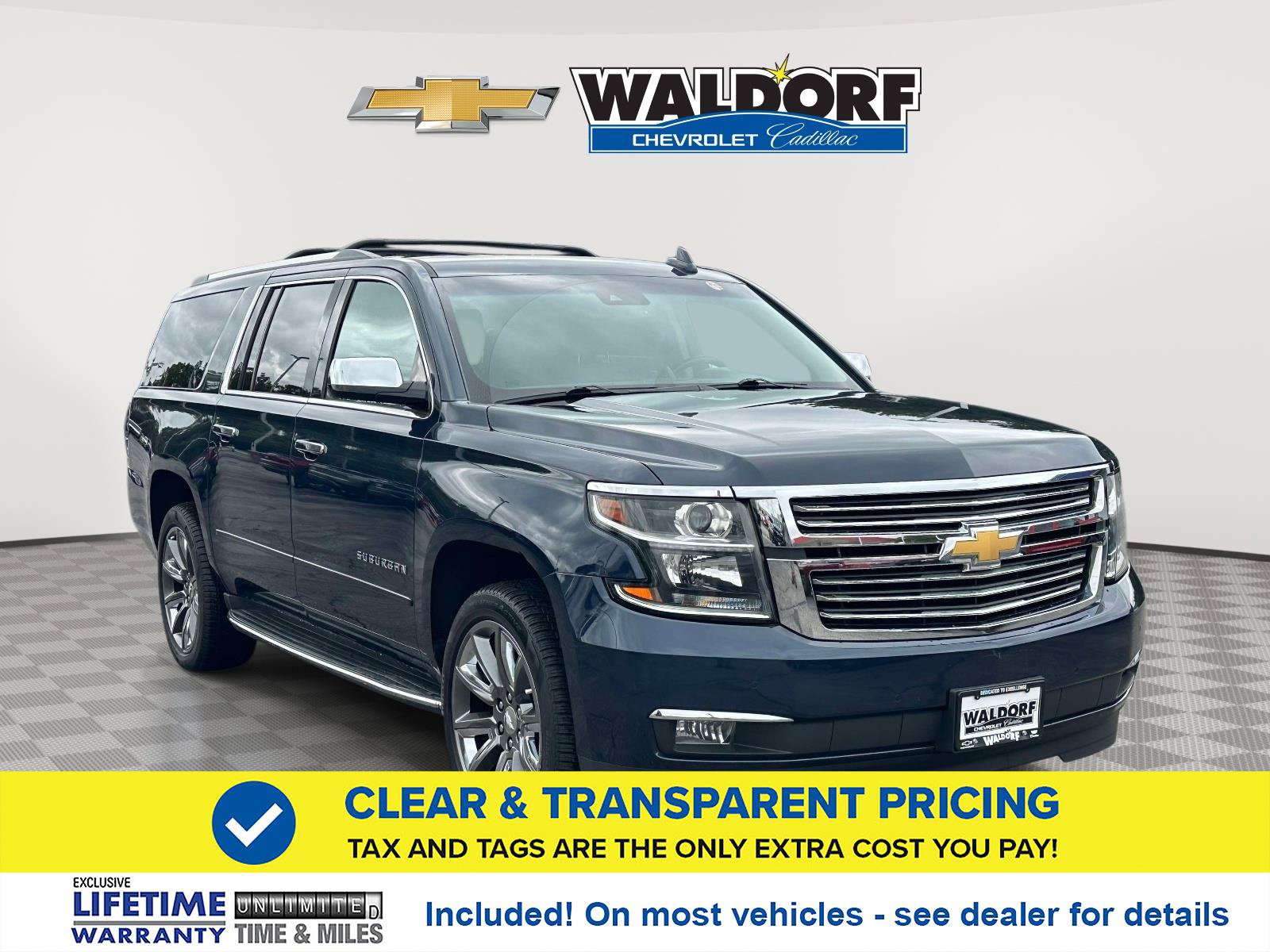 2019 Chevrolet Suburban