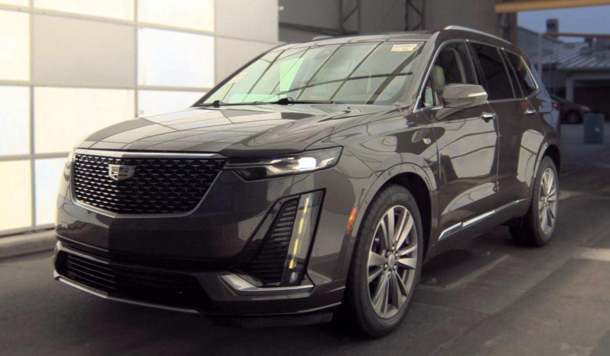 2020 Cadillac XT6