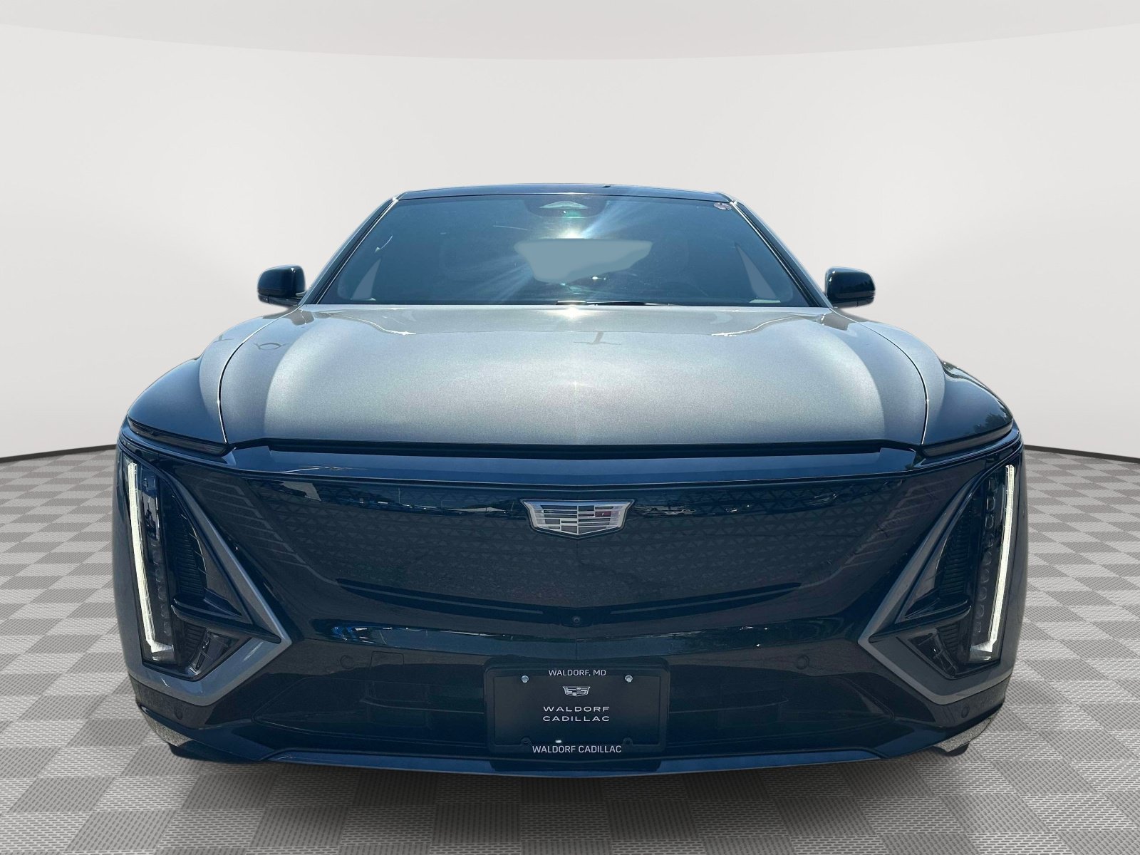 Used 2024 Cadillac LYRIQ Sport 2 with VIN 1GYKPVRLXRZ122625 for sale in Wichita, KS