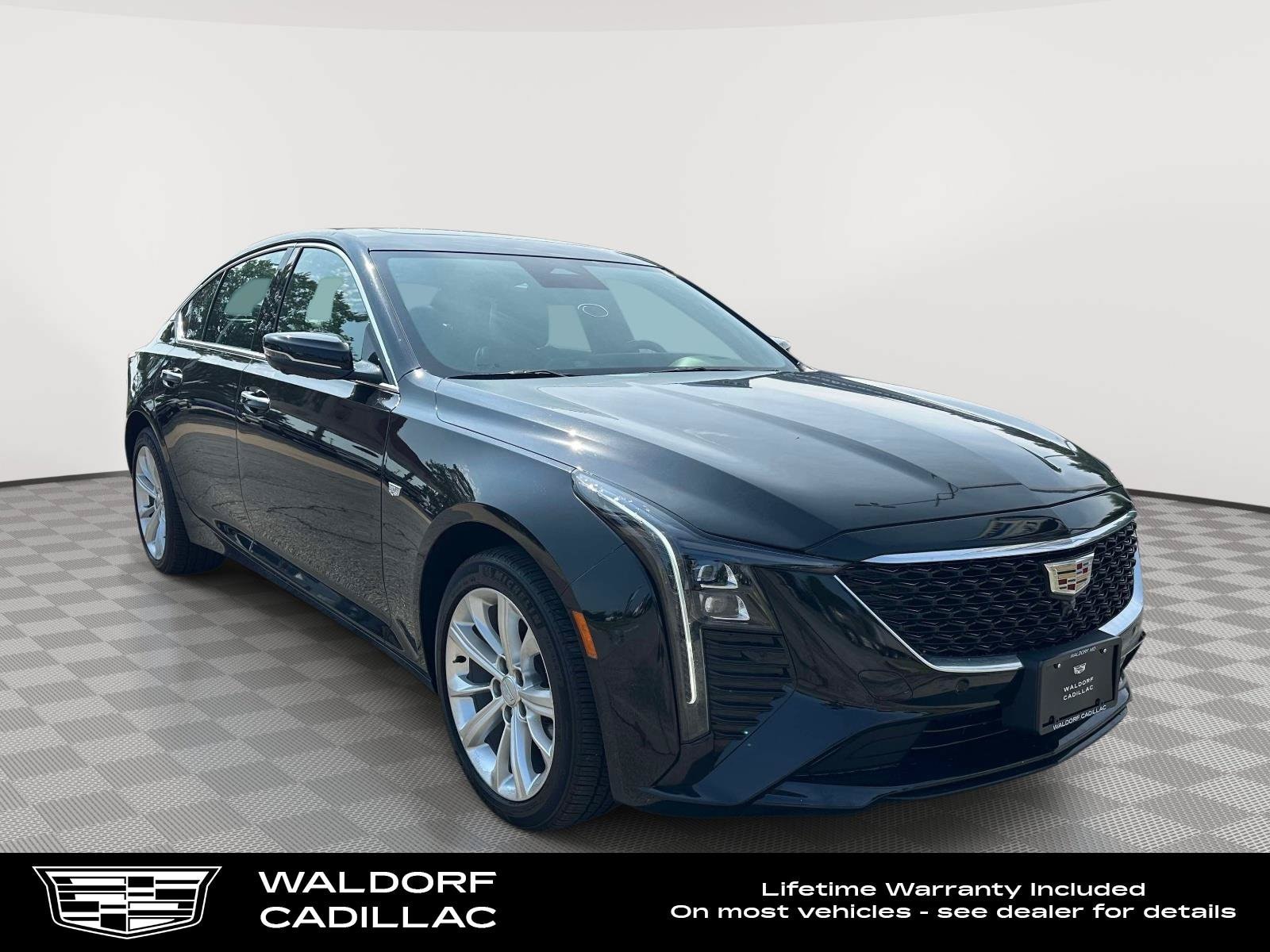 2025 Cadillac CT5