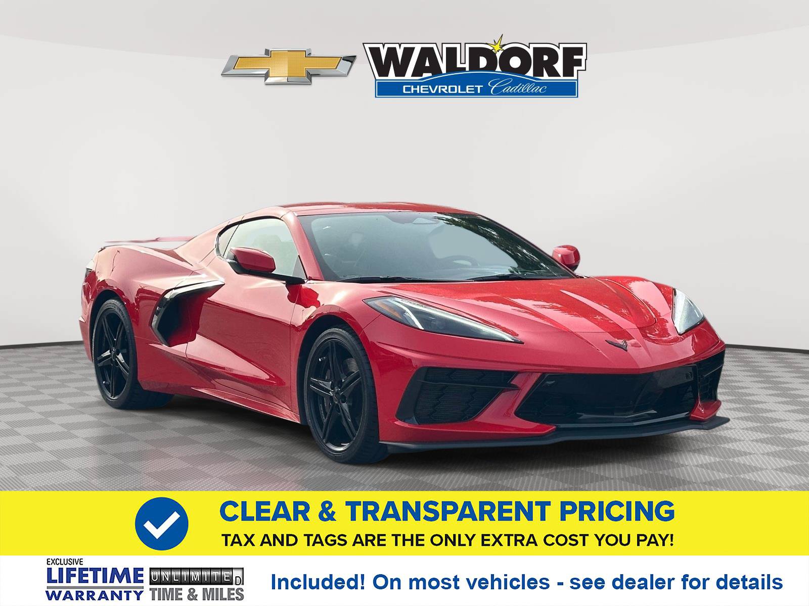 2026 Chevrolet Corvette