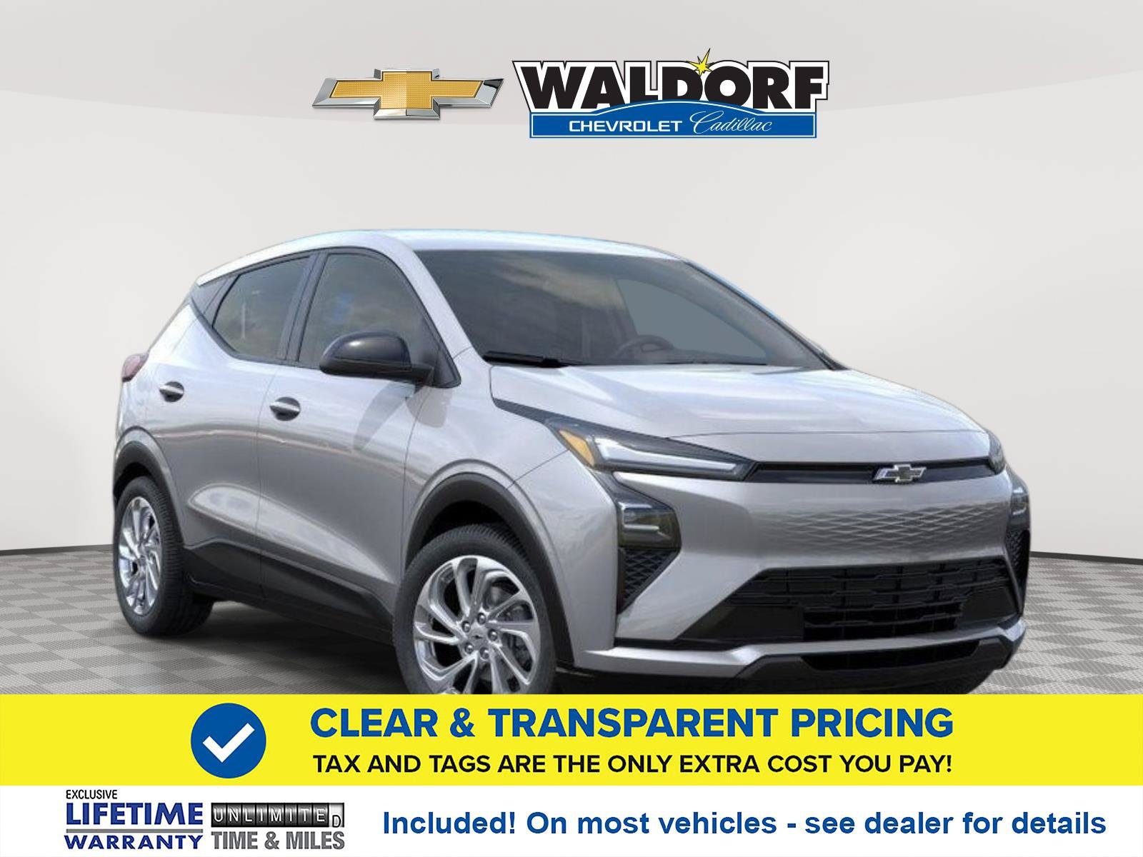 2027 Chevrolet Bolt LT
