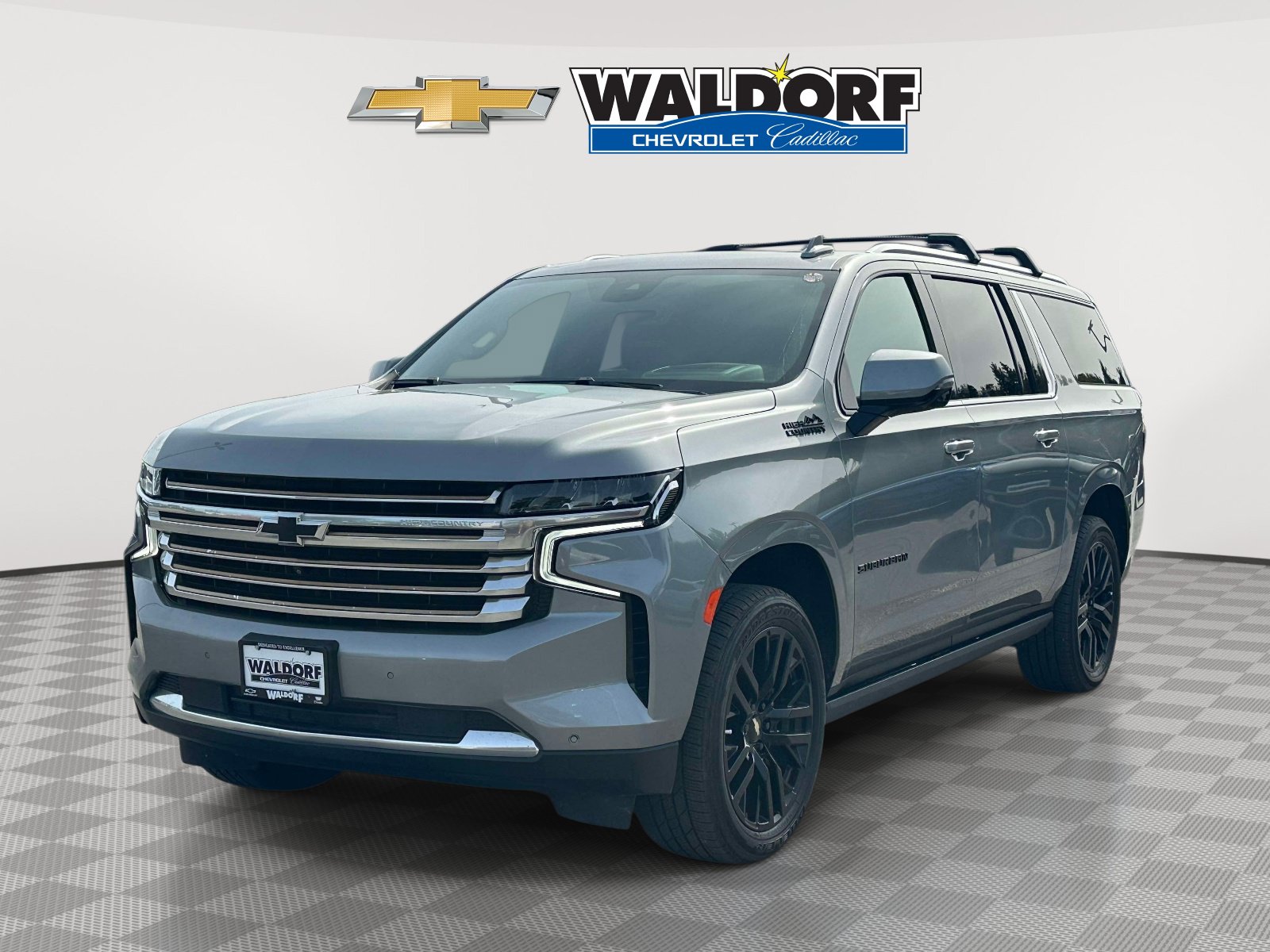Used 2023 Chevrolet Suburban High Country 4WD High Country