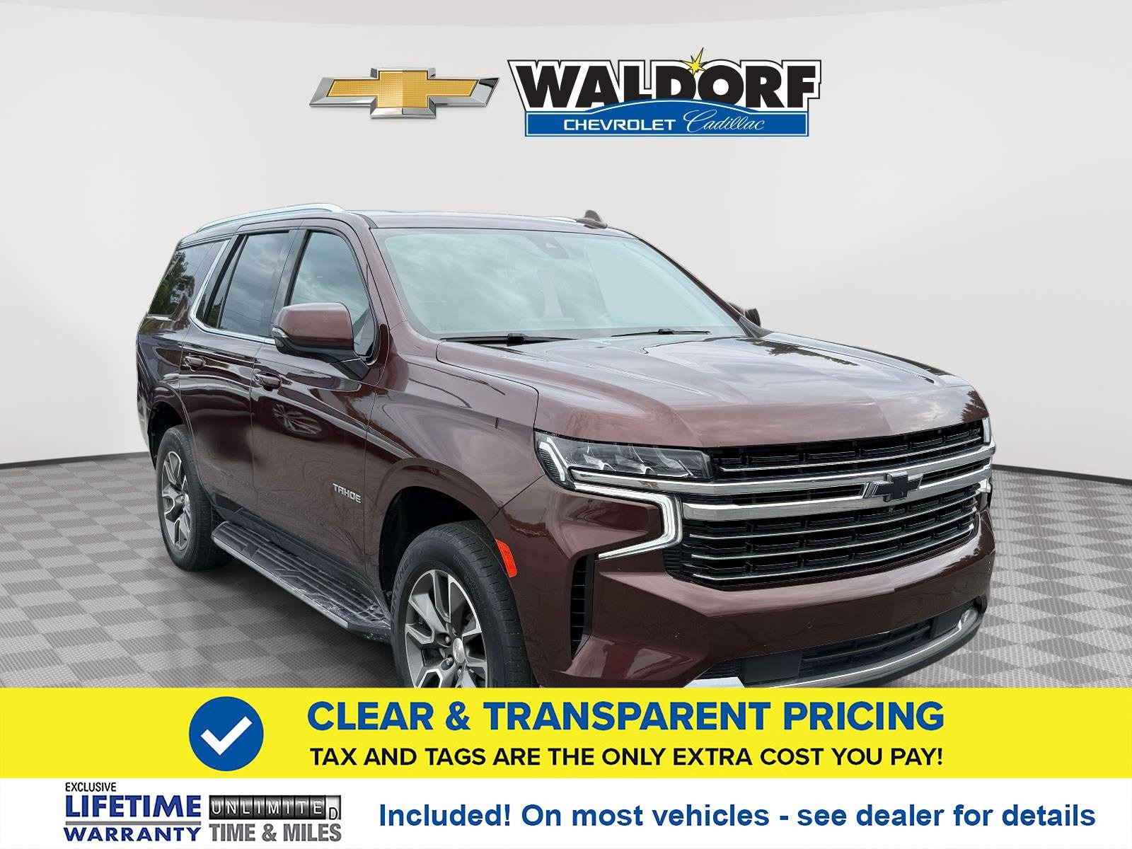 2022 Chevrolet Tahoe