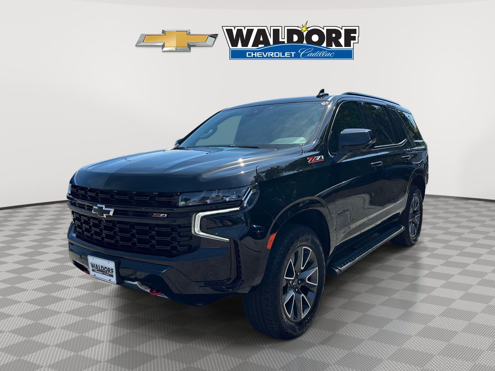 Used 2023 Chevrolet Tahoe Z71 4WD Z71