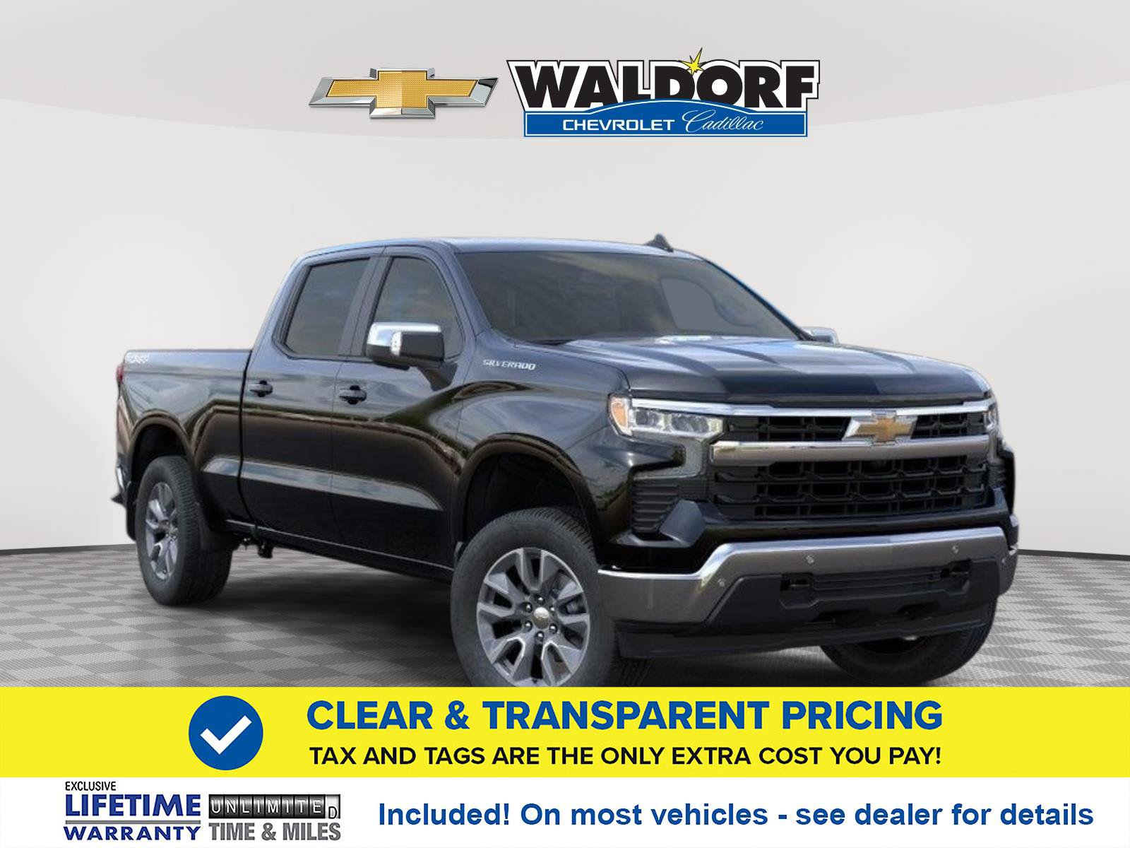  Chevrolet Silverado 1500
