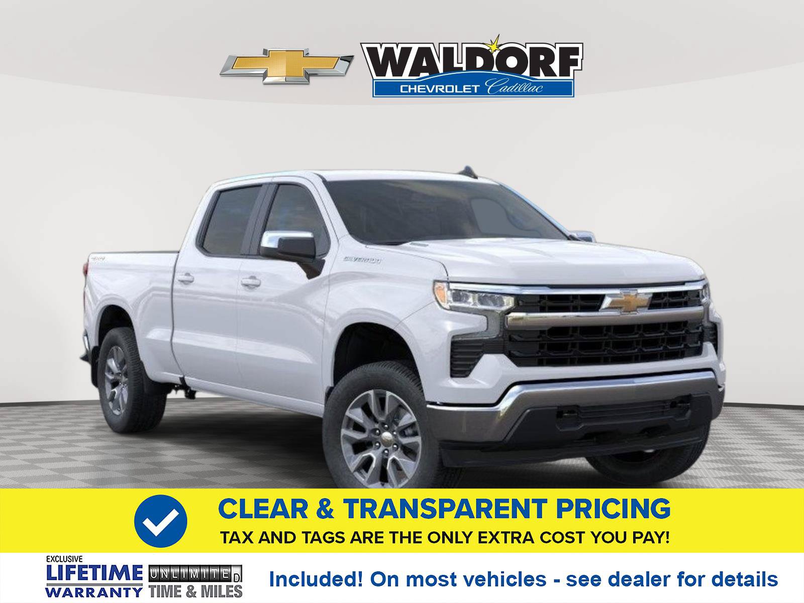  Chevrolet Silverado 1500