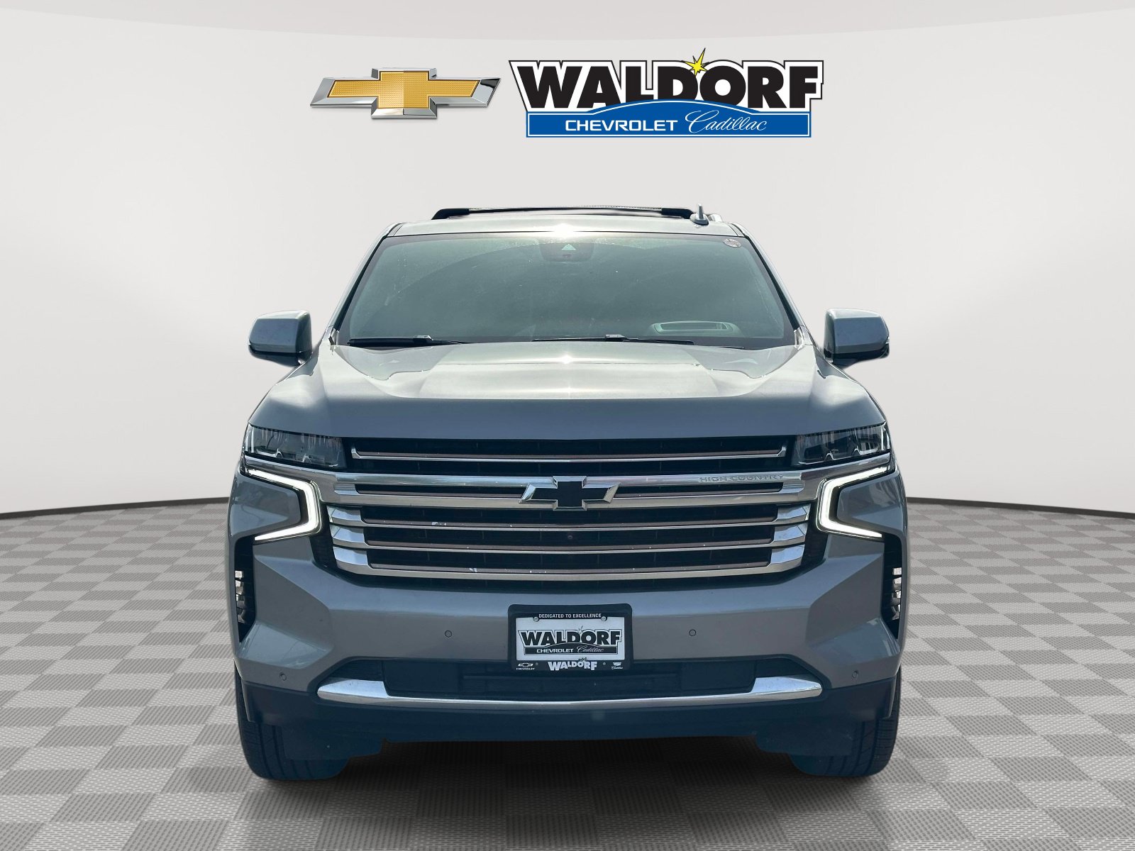 Used 2023 Chevrolet Suburban High Country 4WD High Country