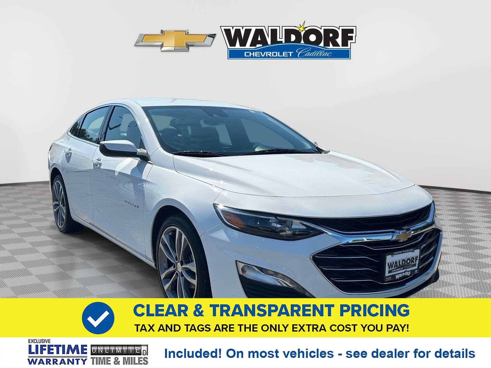 2023 Chevrolet Malibu