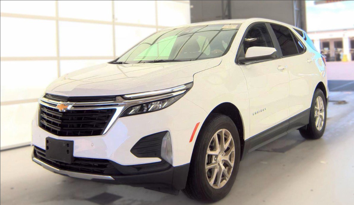 Used 2022 Chevrolet Equinox LT AWD LT w/1LT