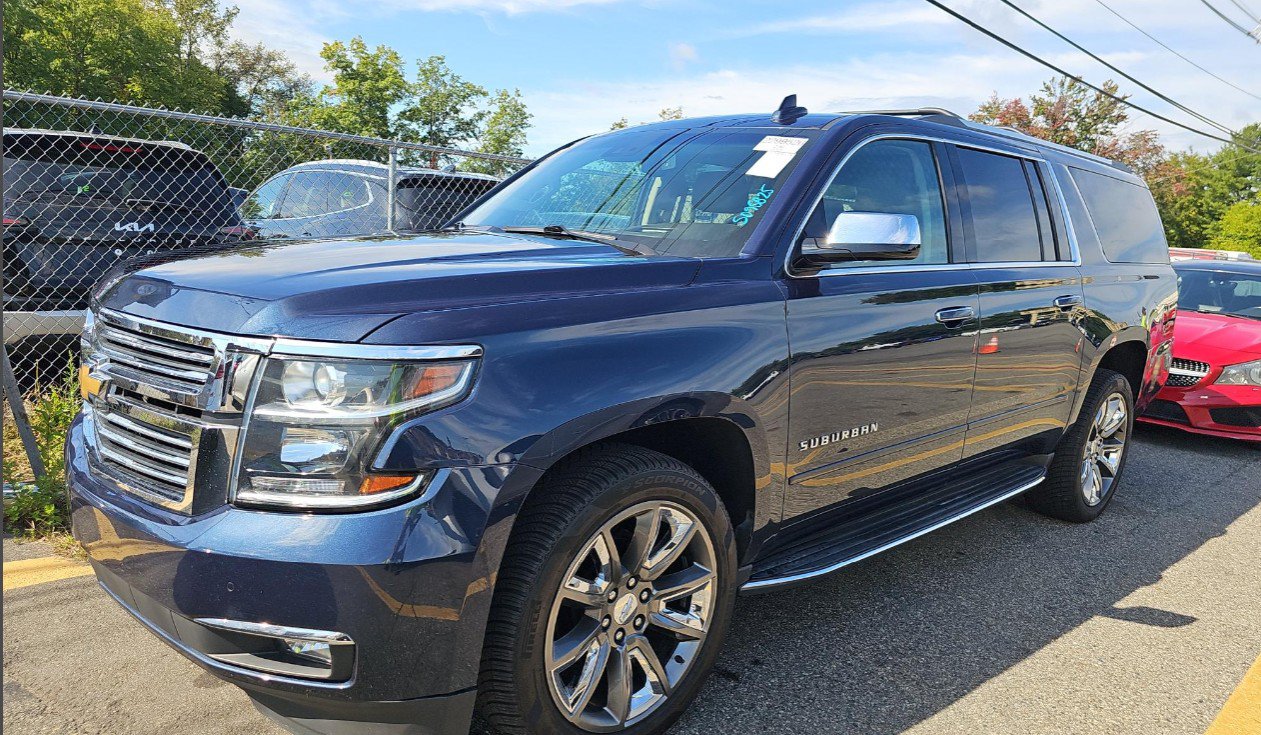  Chevrolet Suburban