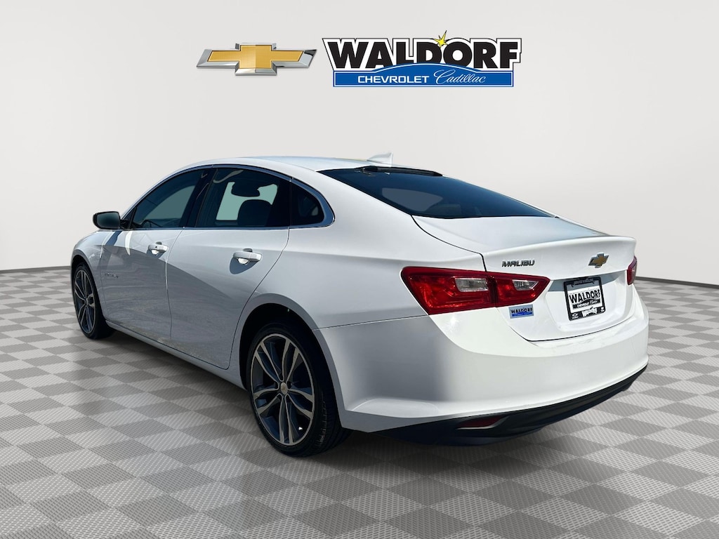 Used 2023 Chevrolet Malibu LT Sedan