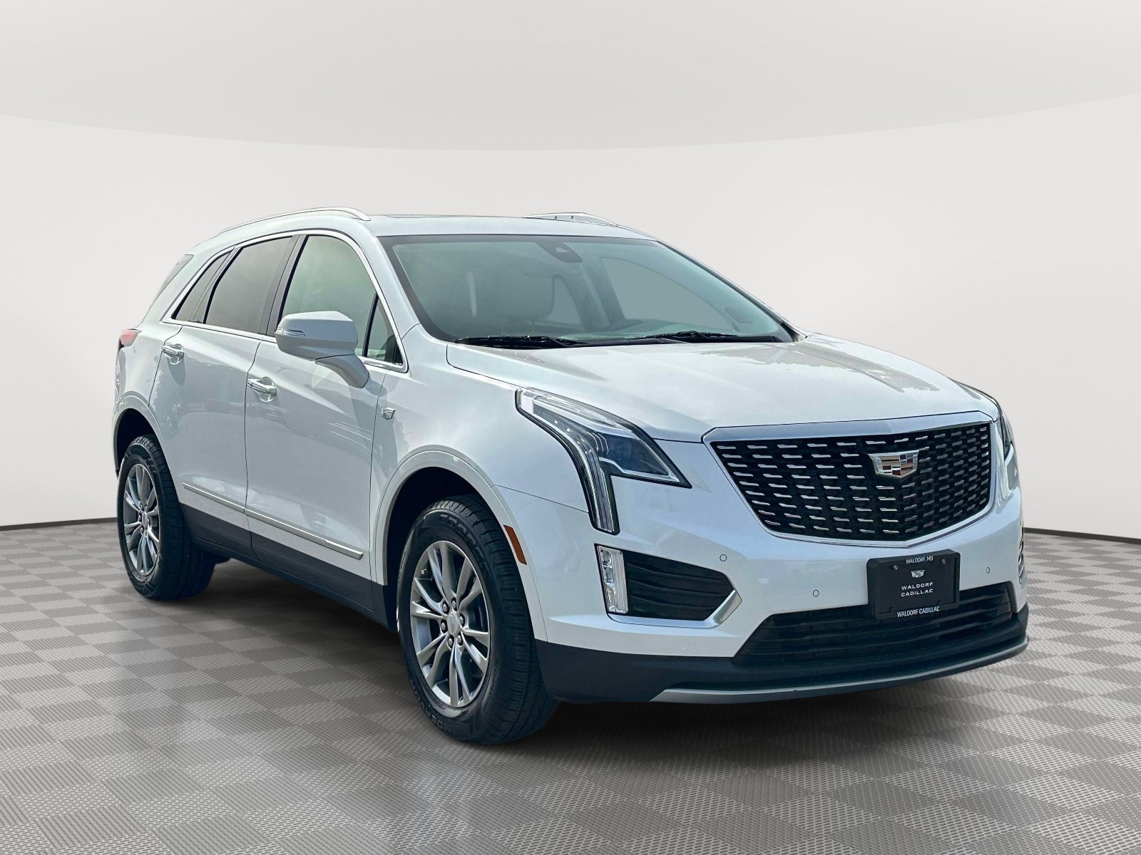2022 Cadillac XT5