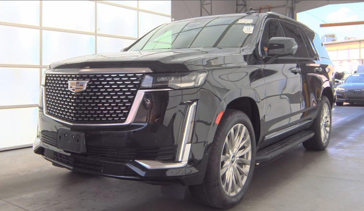2021 Cadillac Escalade