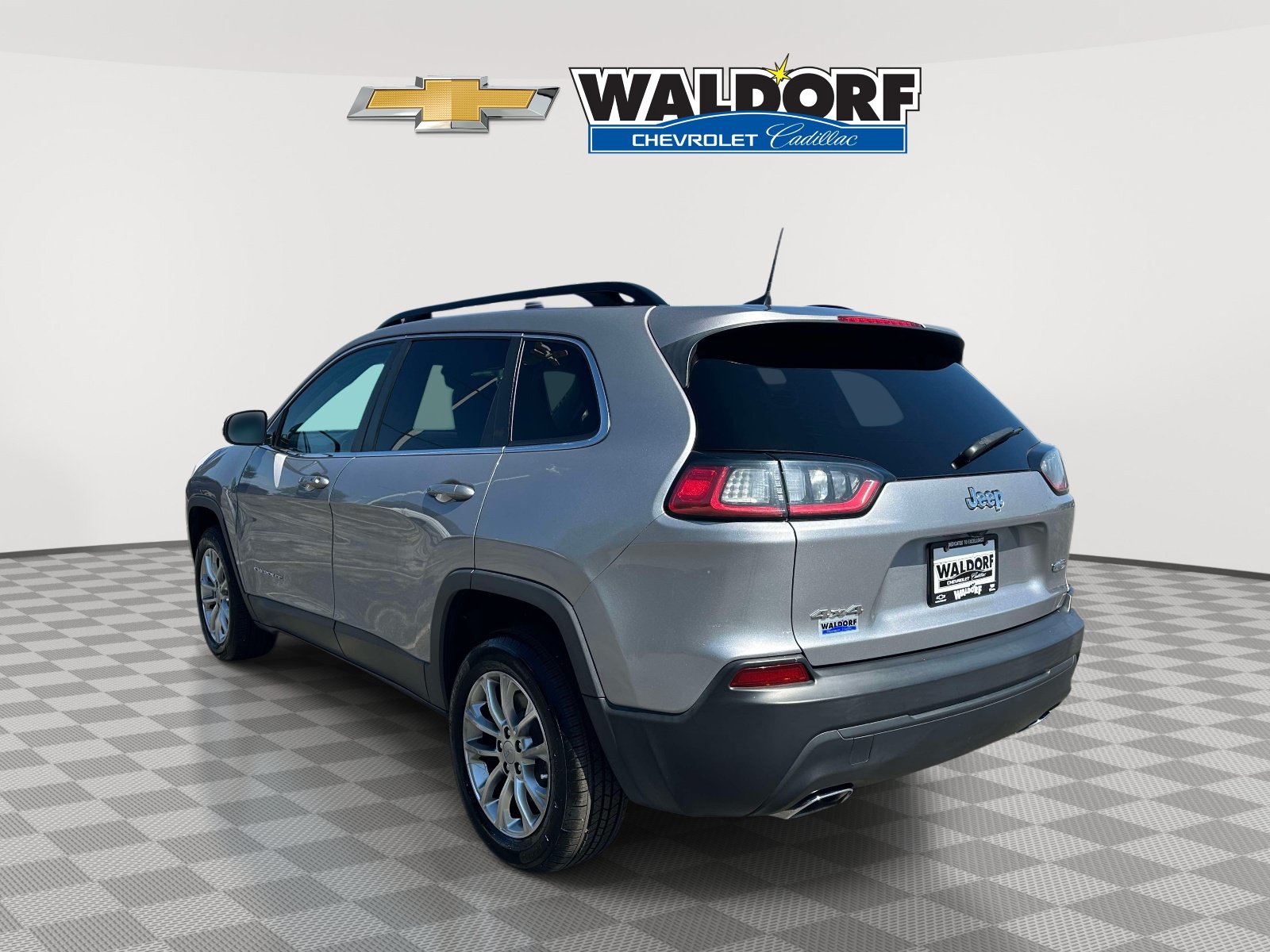 Used 2022 Jeep Cherokee Latitude Lux Latitude Lux 4x4