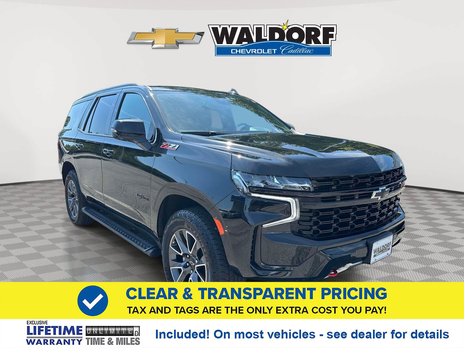 2023 Chevrolet Tahoe