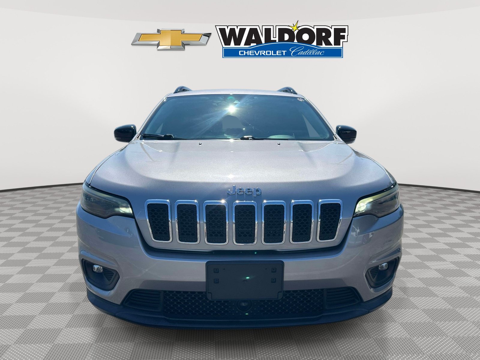Used 2022 Jeep Cherokee Latitude Lux Latitude Lux 4x4