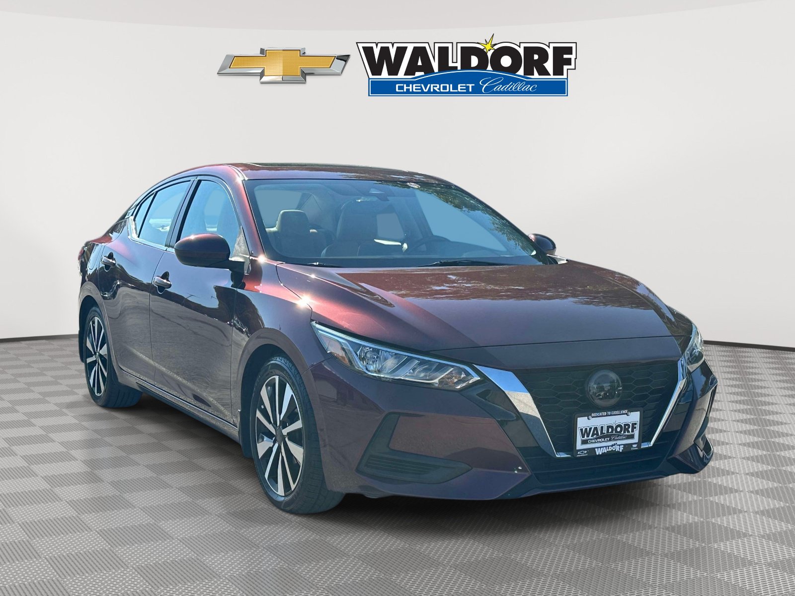 2021 Nissan Sentra