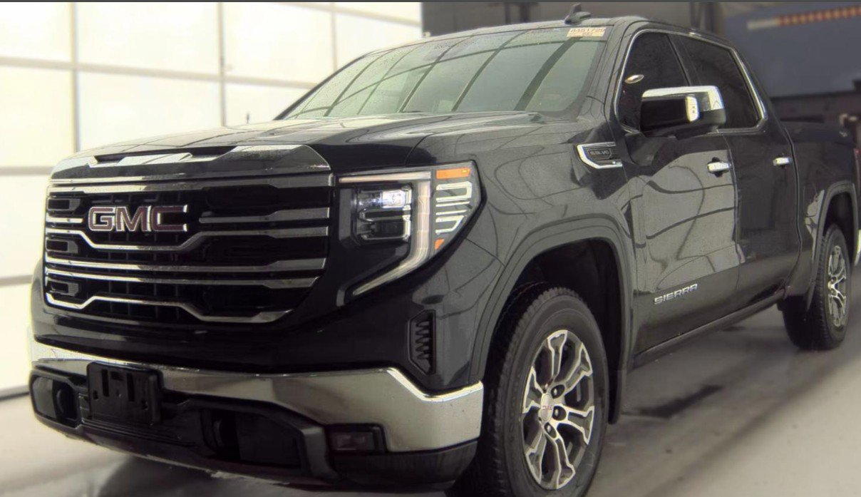  GMC Sierra 1500