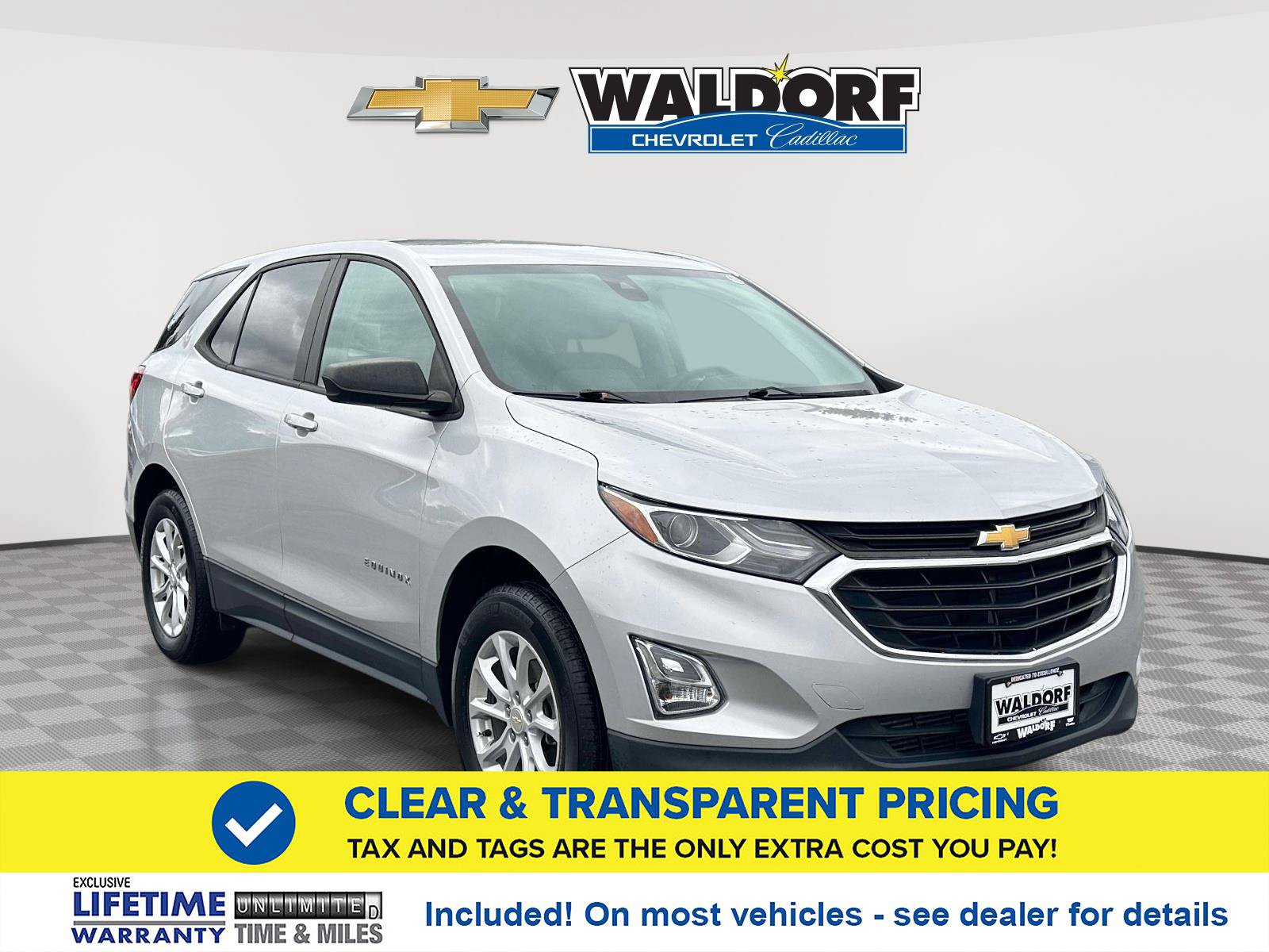 2020 Chevrolet Equinox
