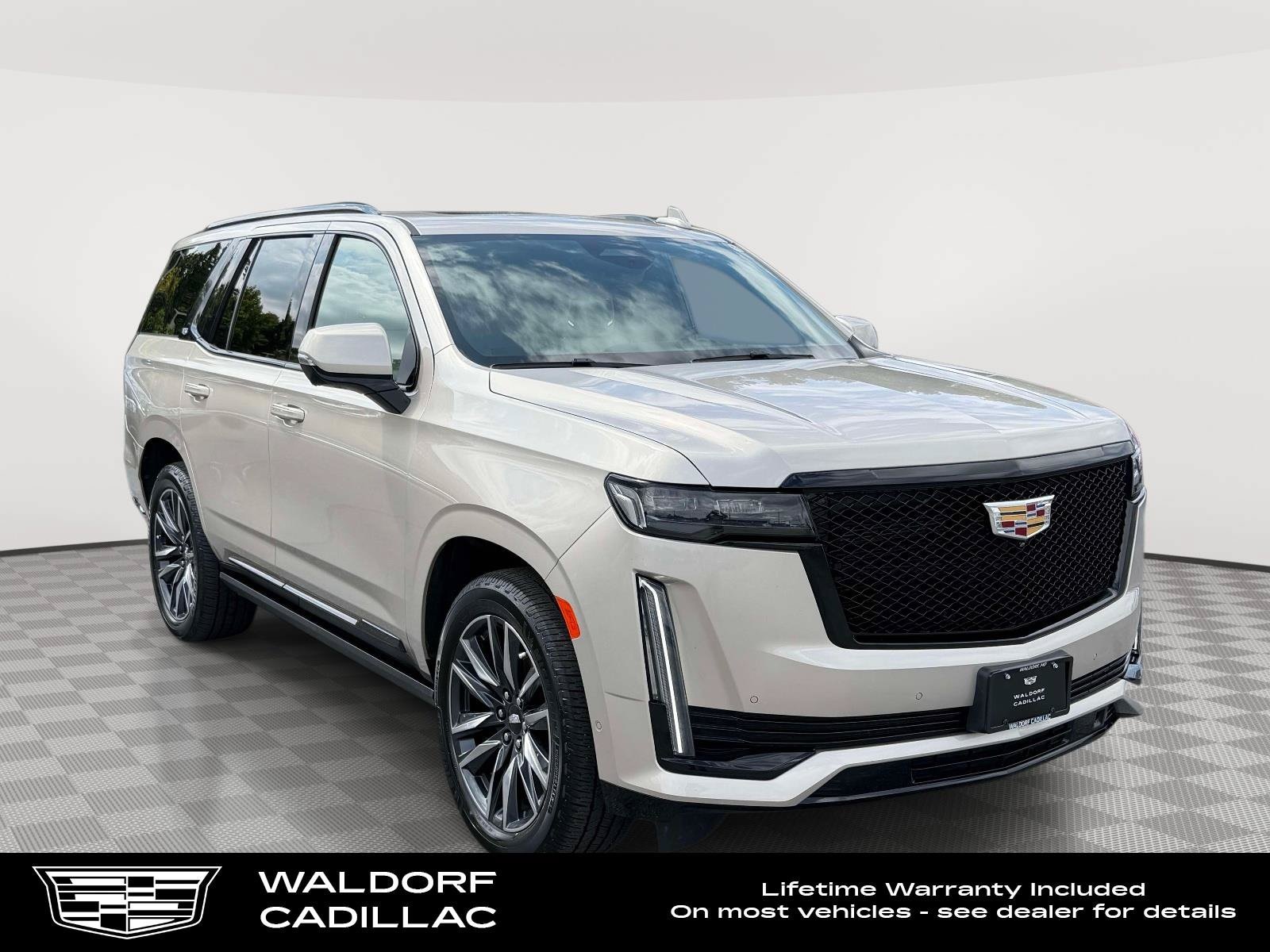 2021 Cadillac Escalade