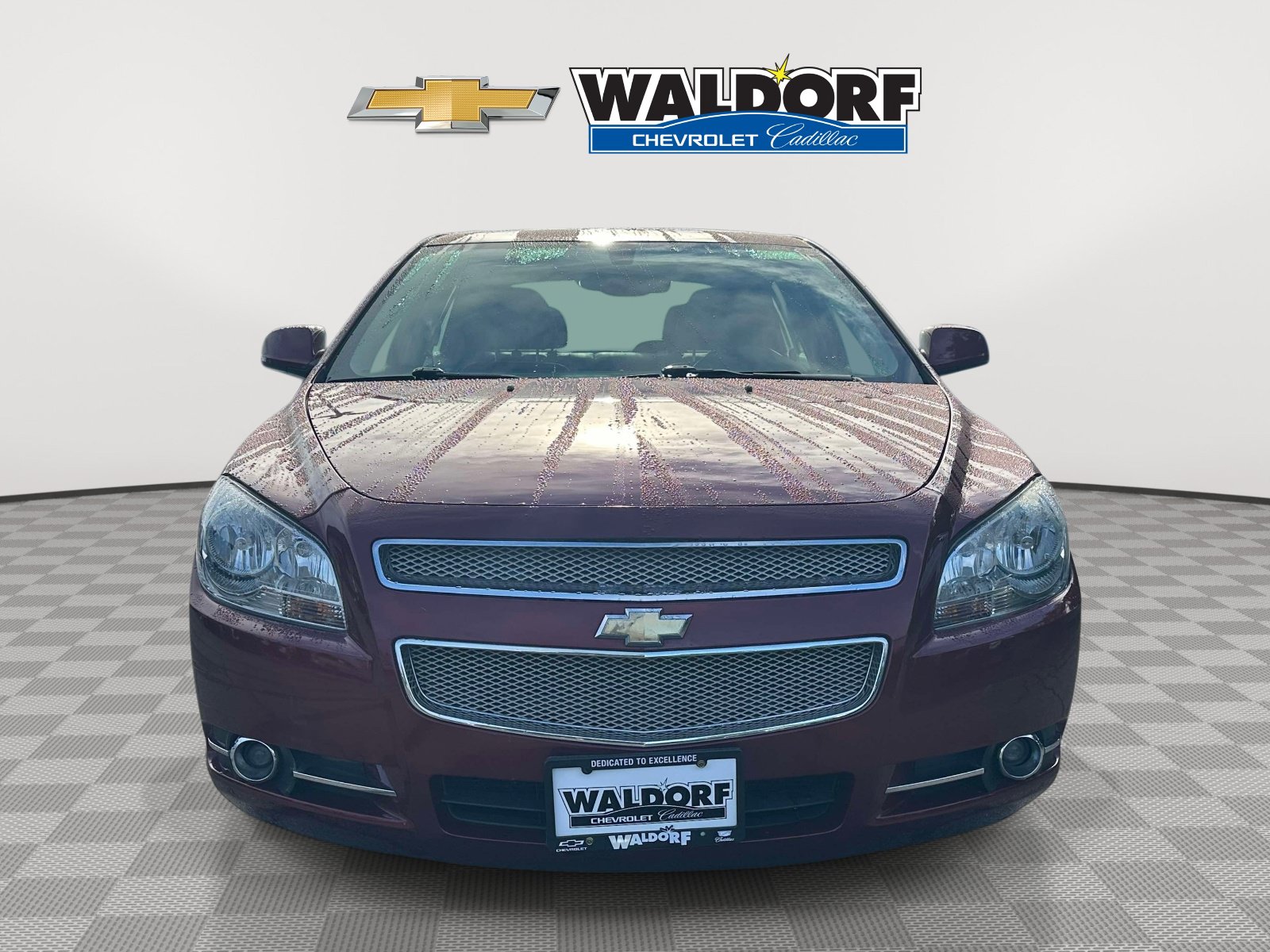 Used 2011 Chevrolet Malibu LTZ with VIN 1G1ZE5E13BF309249 for sale in Wichita, KS