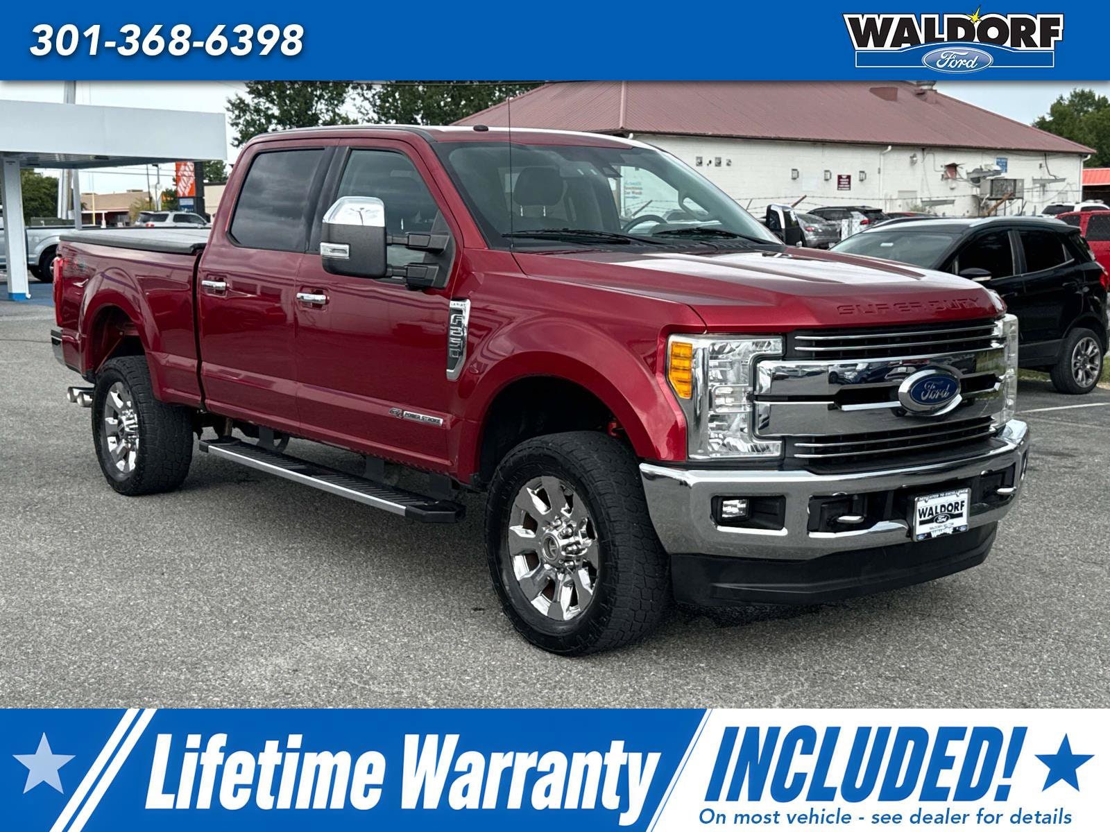2017 Ford F-250 Super Duty