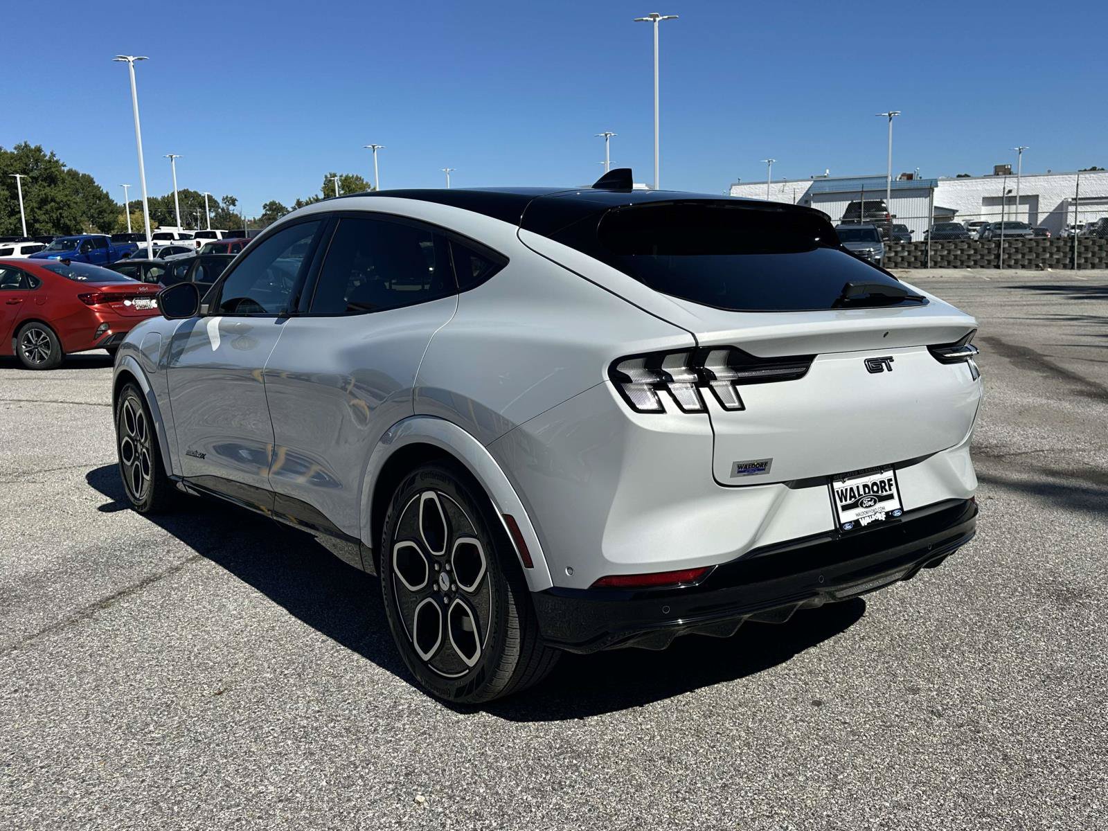 Used 2023 Ford Mustang Mach-E GT GT AWD