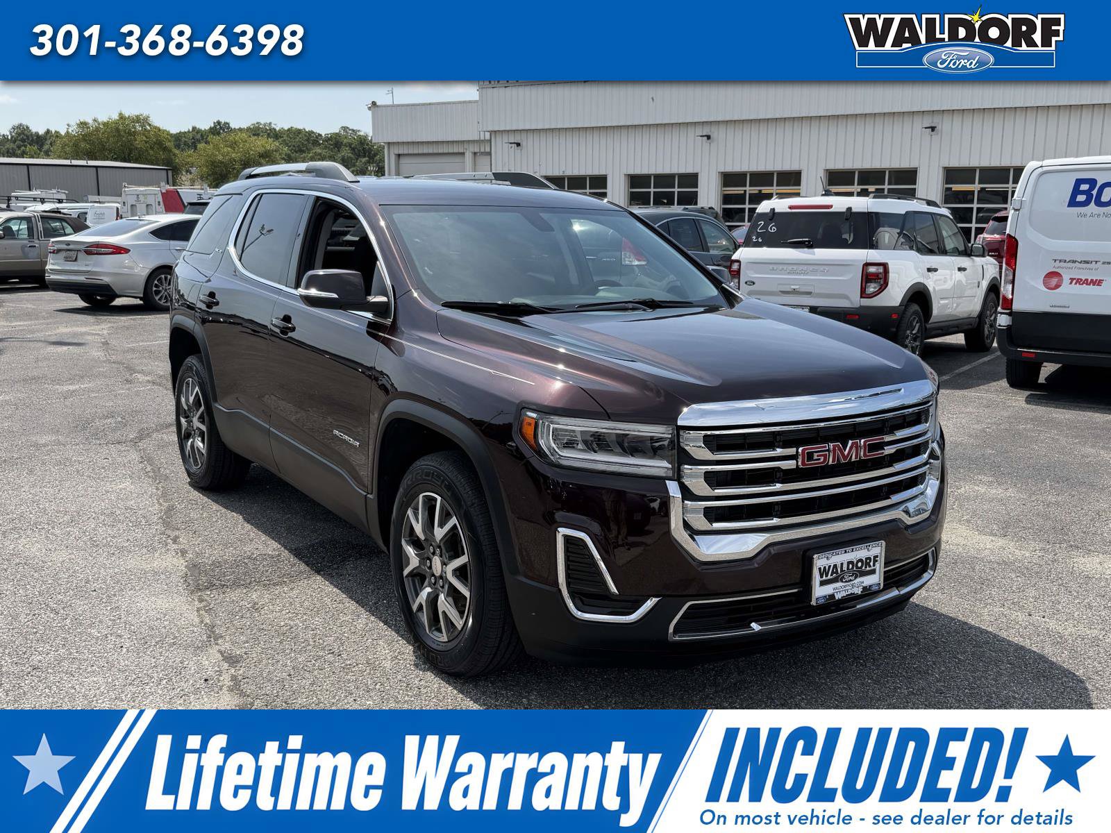  GMC Acadia