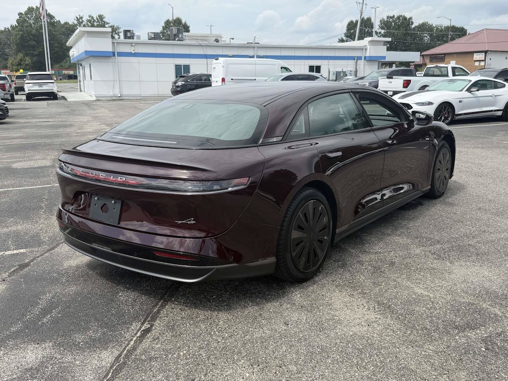 Used 2025 Lucid Air Pure Pure RWD