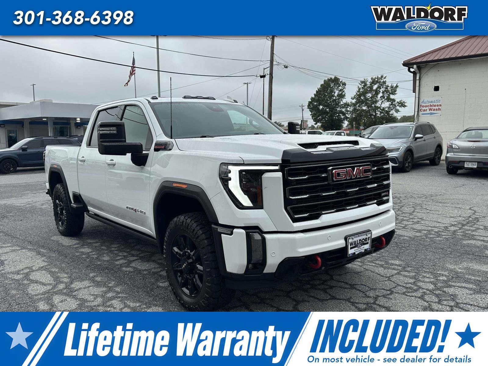 2024 GMC Sierra 2500HD