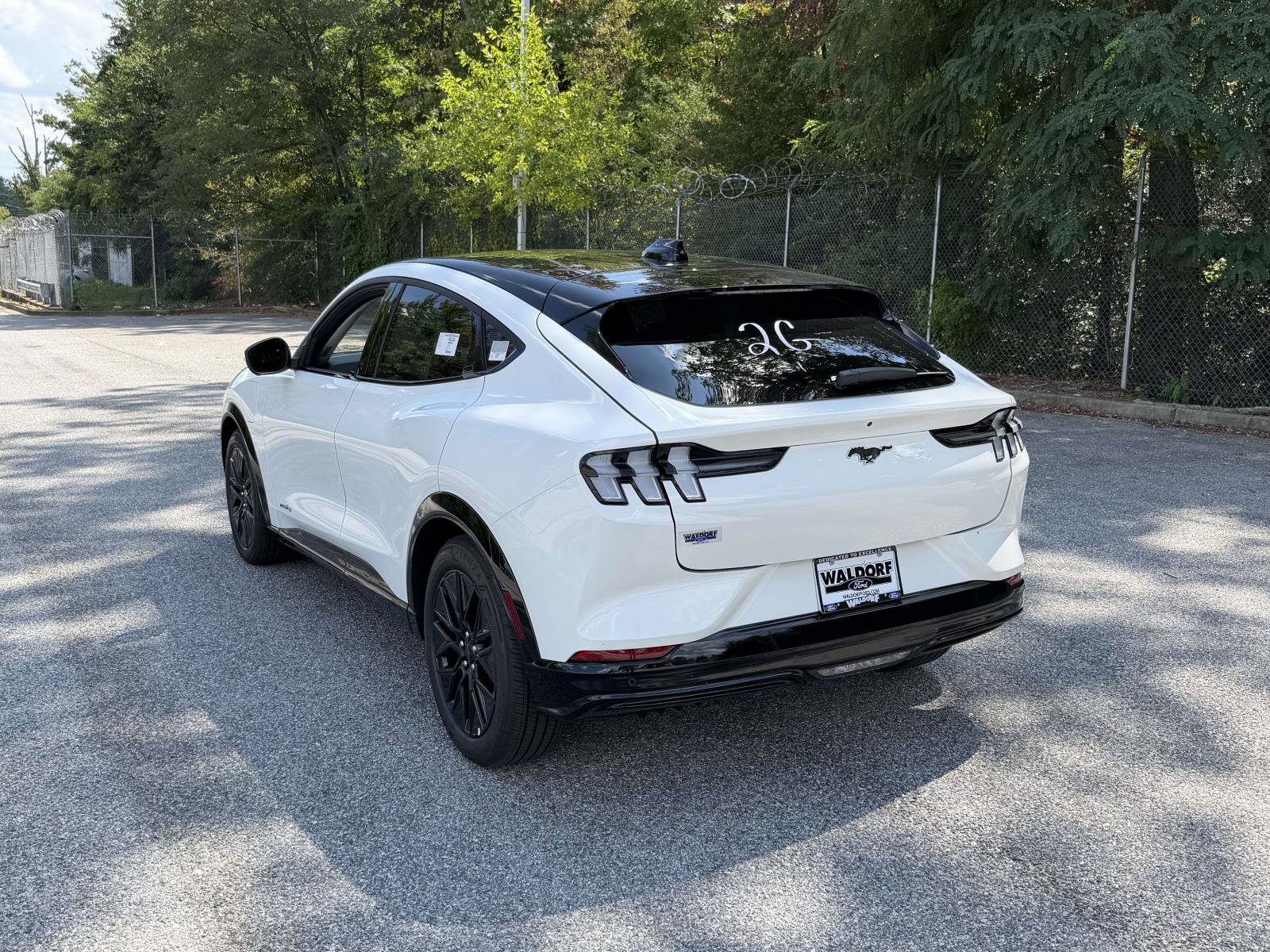 New 2026 Ford Mustang Mach-E Premium Premium AWD