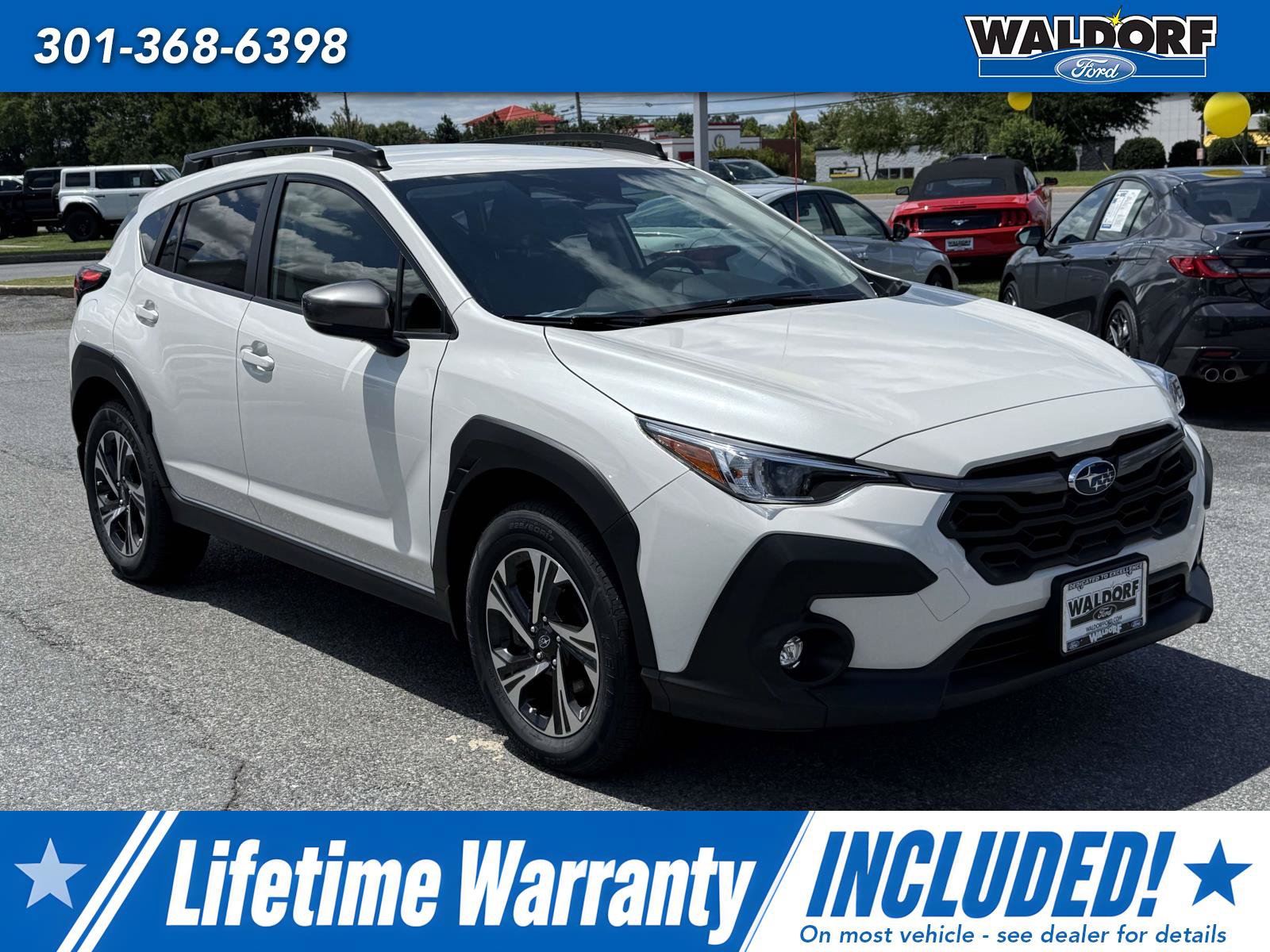  Subaru Crosstrek