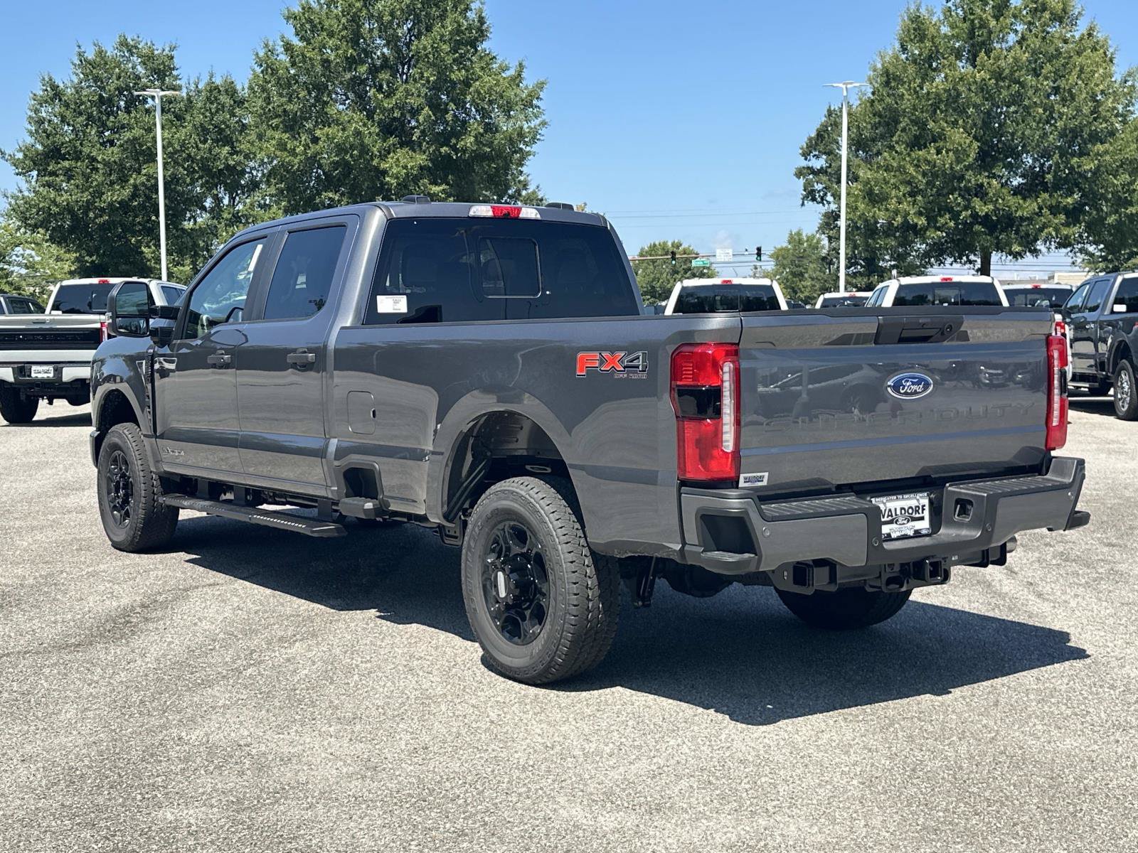 New 2026 Ford Super Duty F-250 SRW XL XL 4WD Crew Cab 8 Box