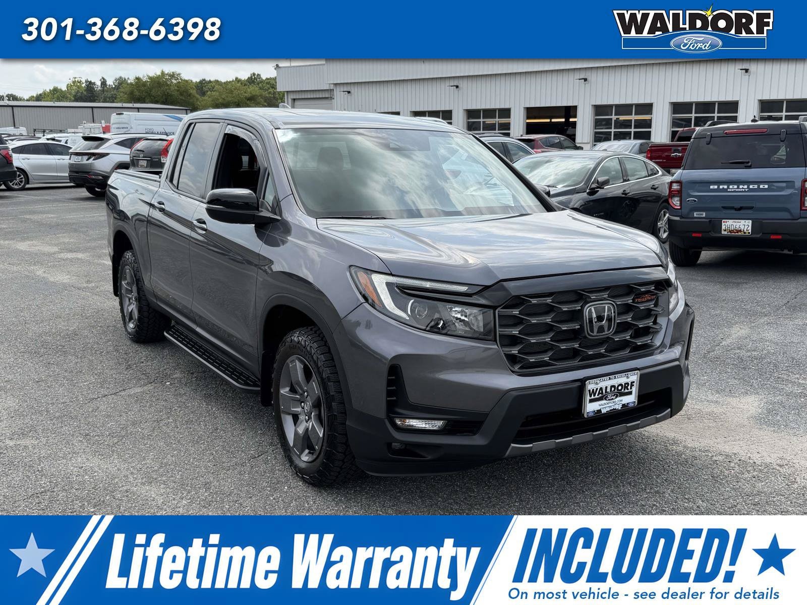 2024 Honda Ridgeline