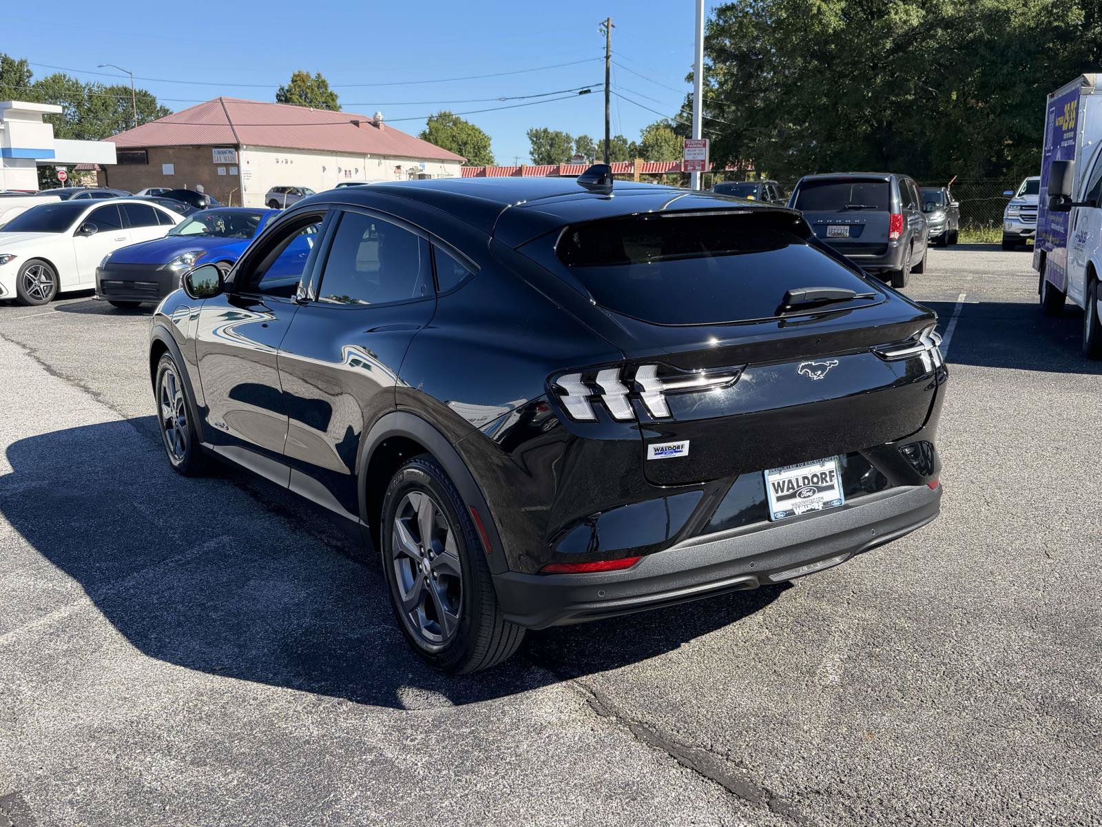 Used 2023 Ford Mustang Mach-E Select Select AWD