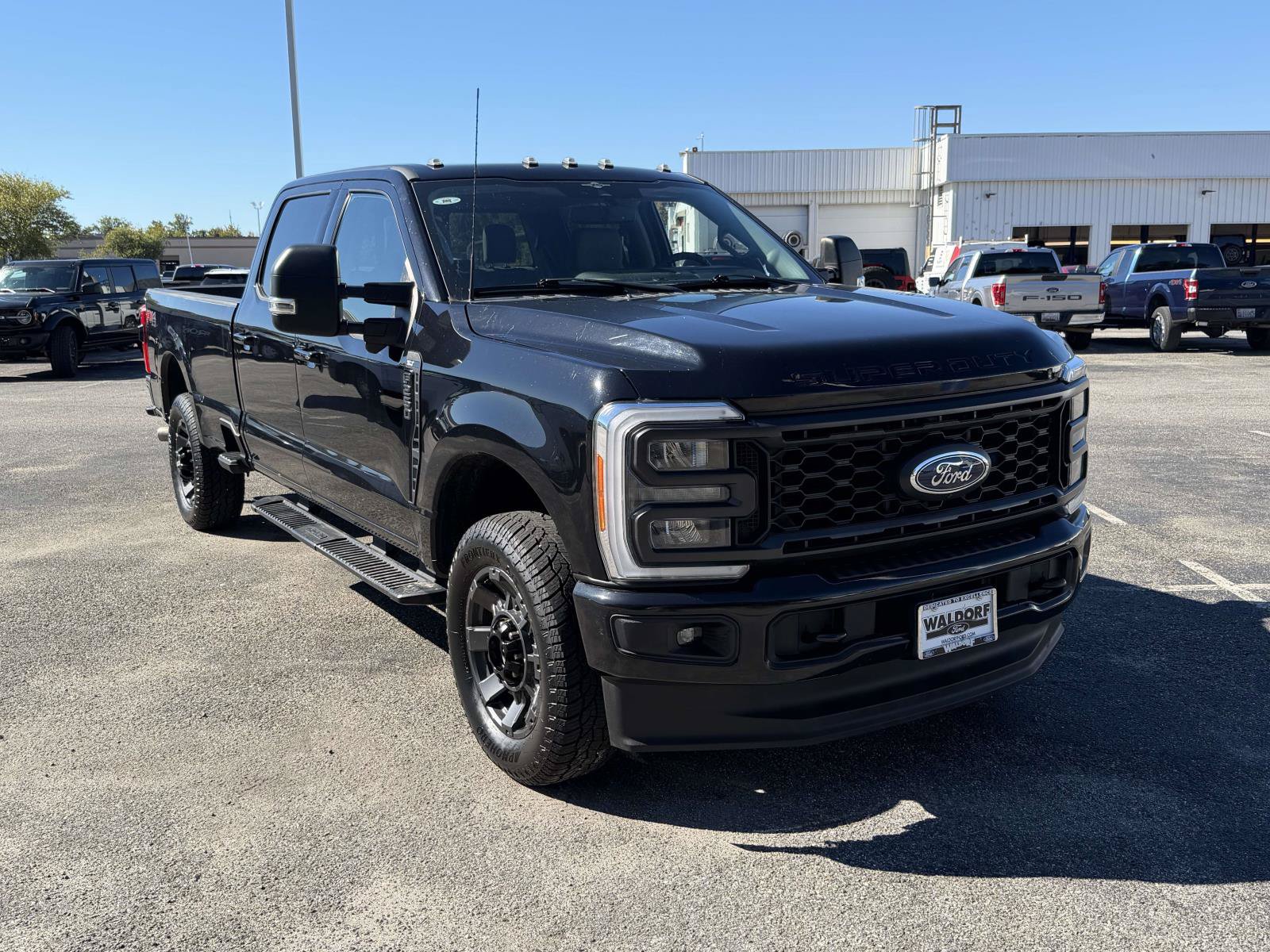 2023 Ford F-250 Super Duty