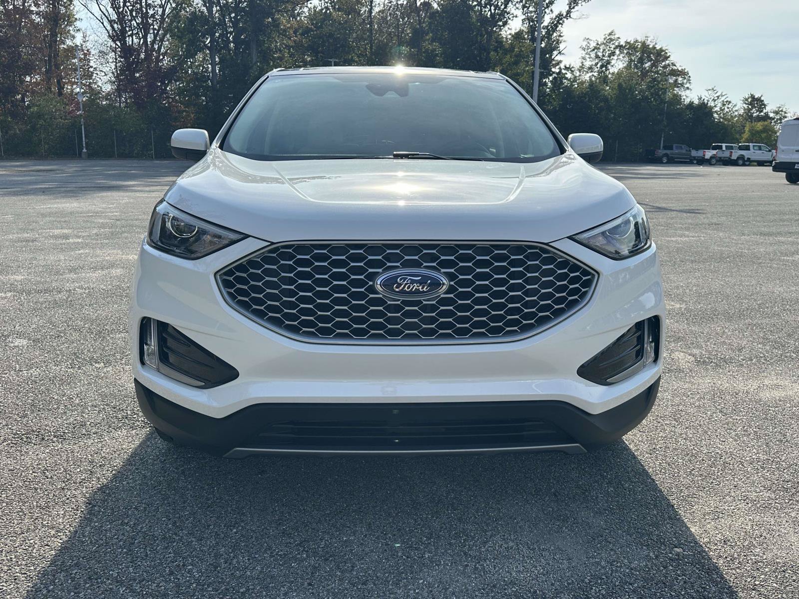 Used 2024 Ford Edge SEL SEL AWD