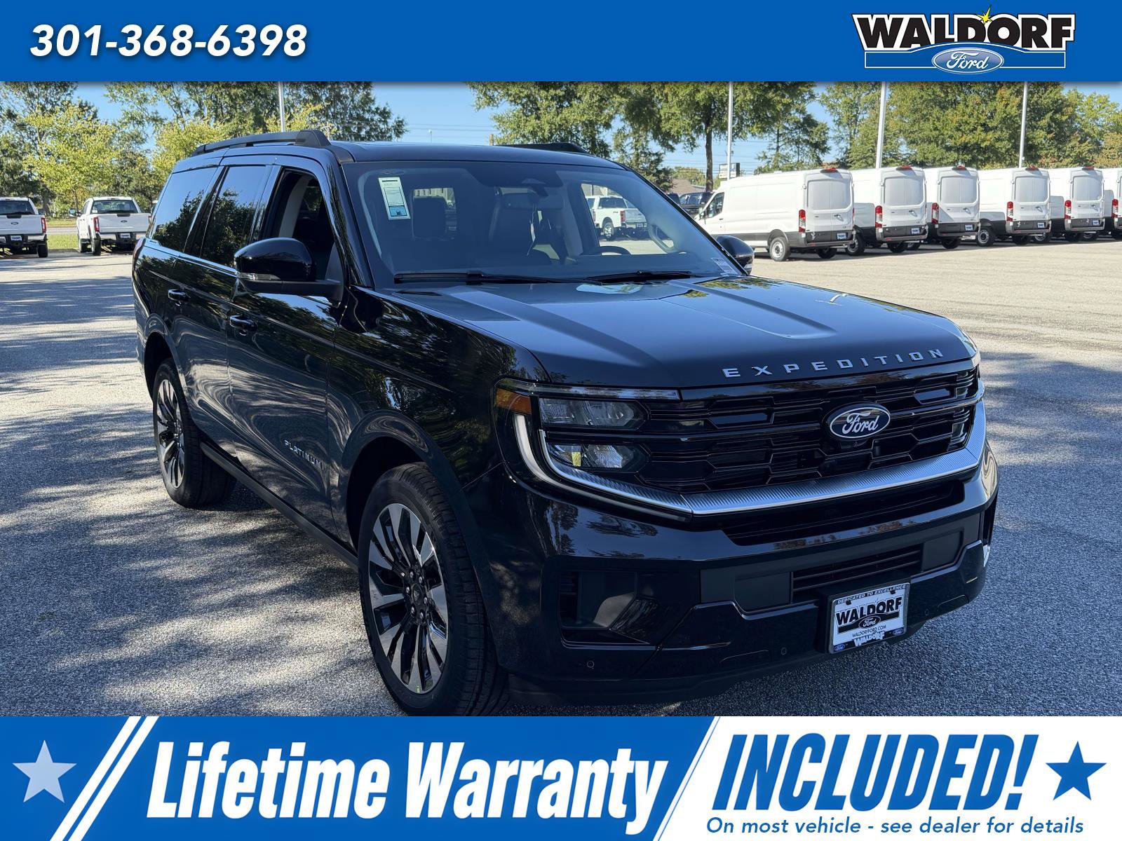  Ford Expedition