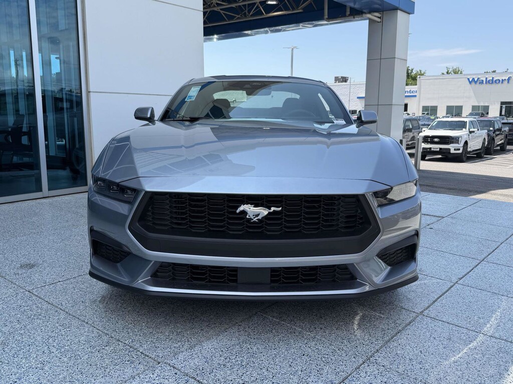 New 2026 Ford Mustang EcoBoost EcoBoost Fastback